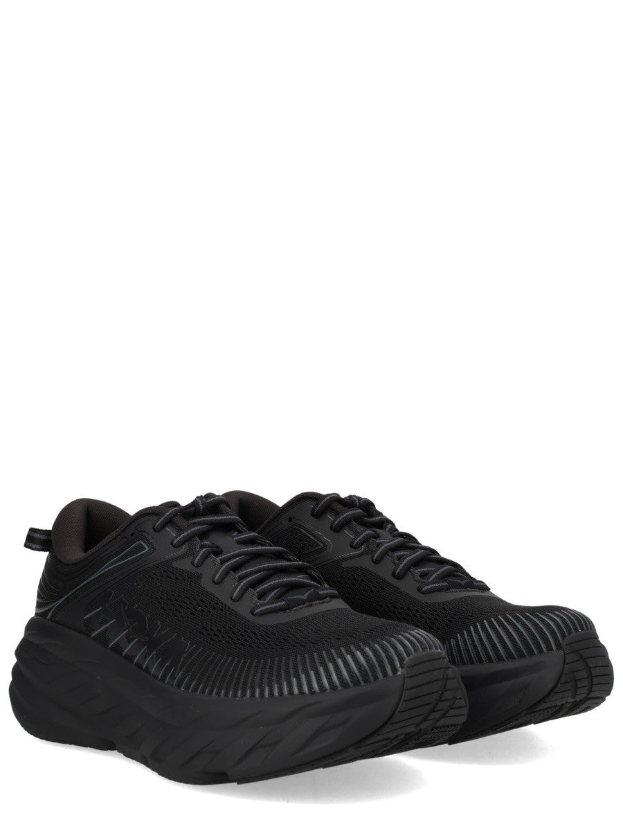 HOKA ONE ONE - Man - Black - Sneaker