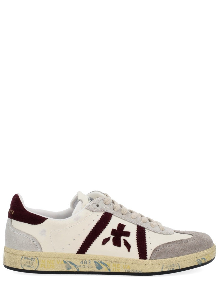 Premiata - Man - White - Sneaker