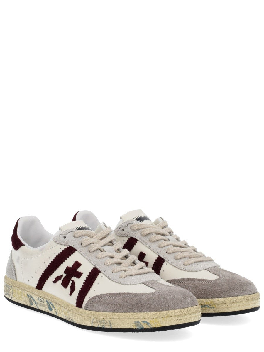 Premiata - Man - White - Sneaker