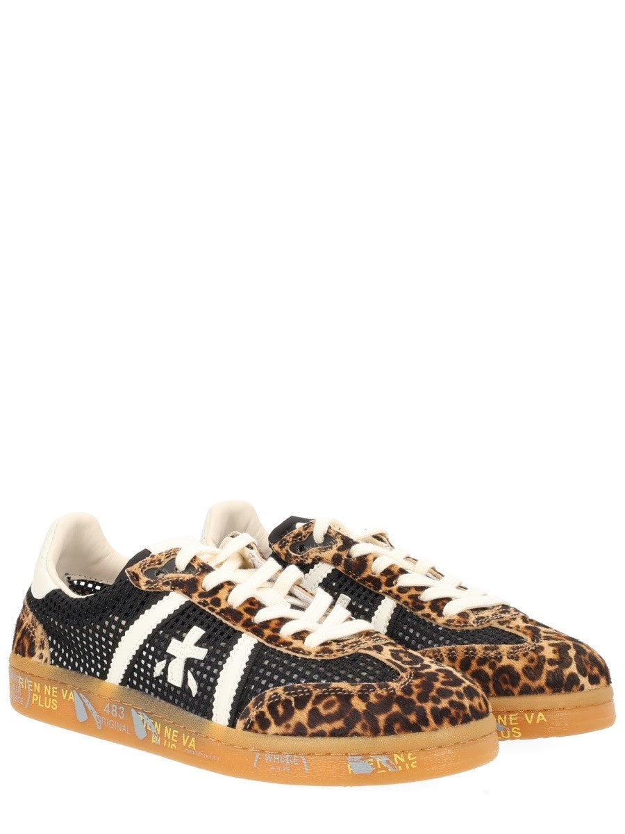 Premiata - Woman - Multicolor - Sneaker