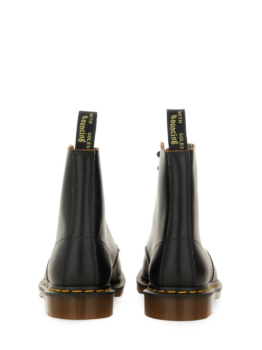 Dr Martens - Man - Black - Boot