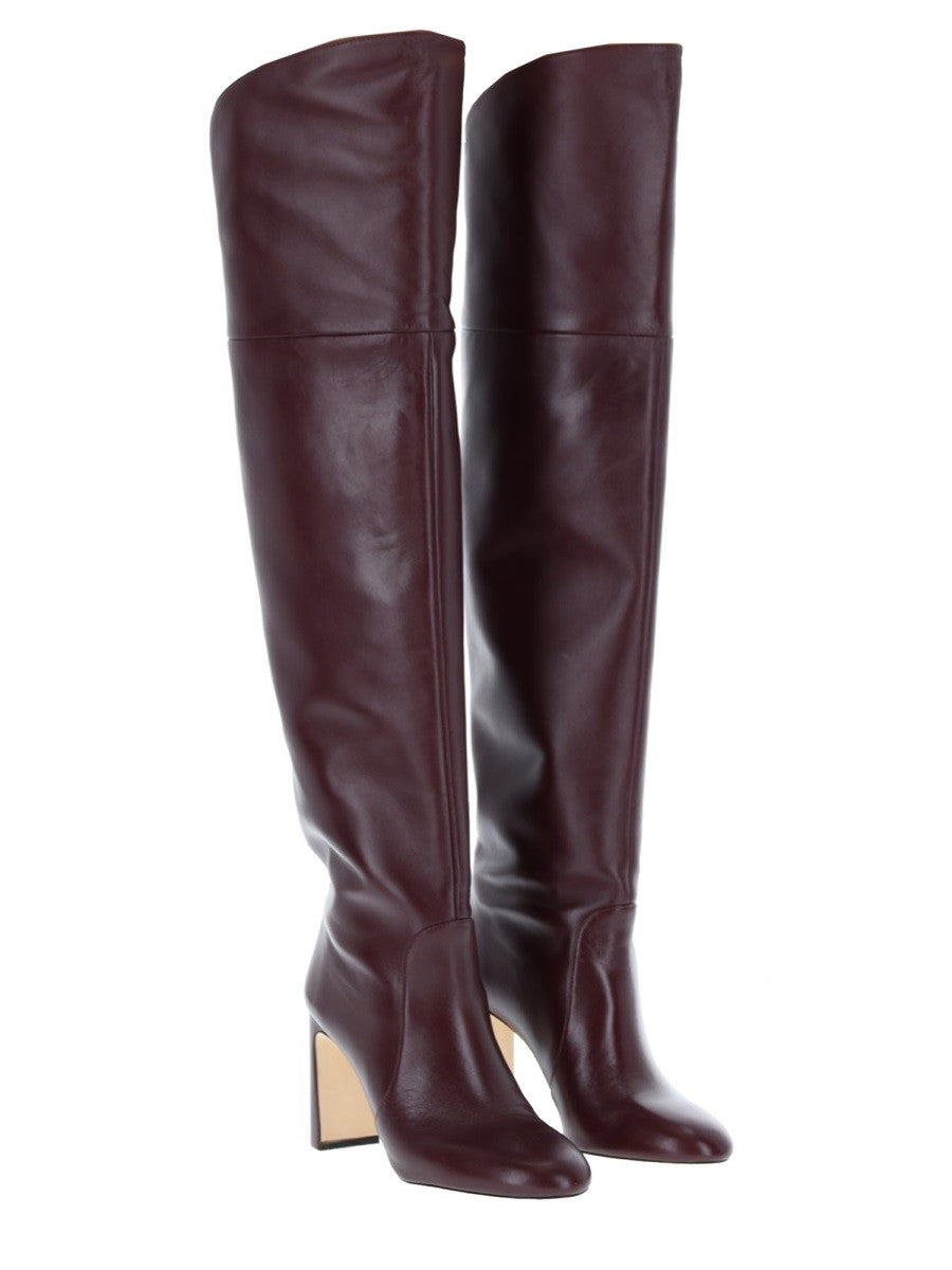 Stuart Weitzman - Női - Piros - Csizma