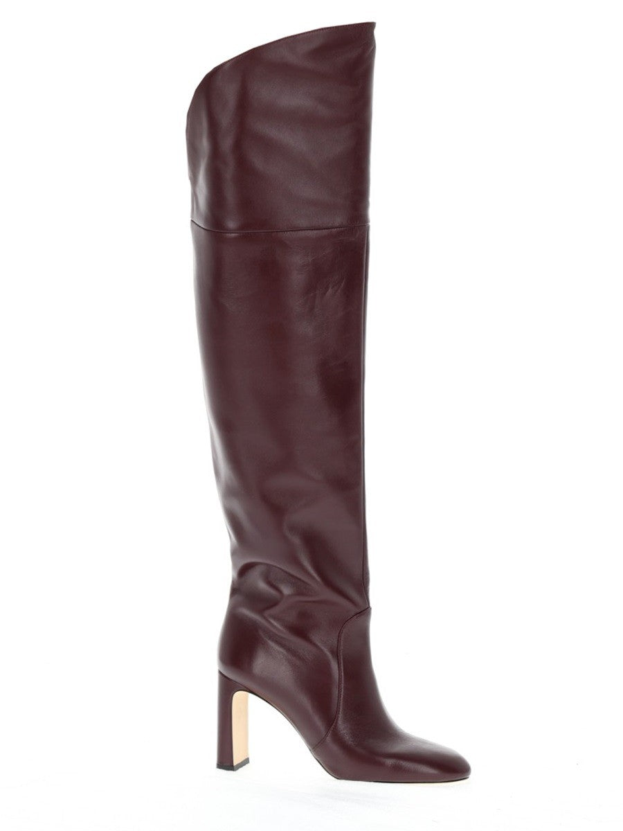 Stuart Weitzman - Női - Piros - Csizma