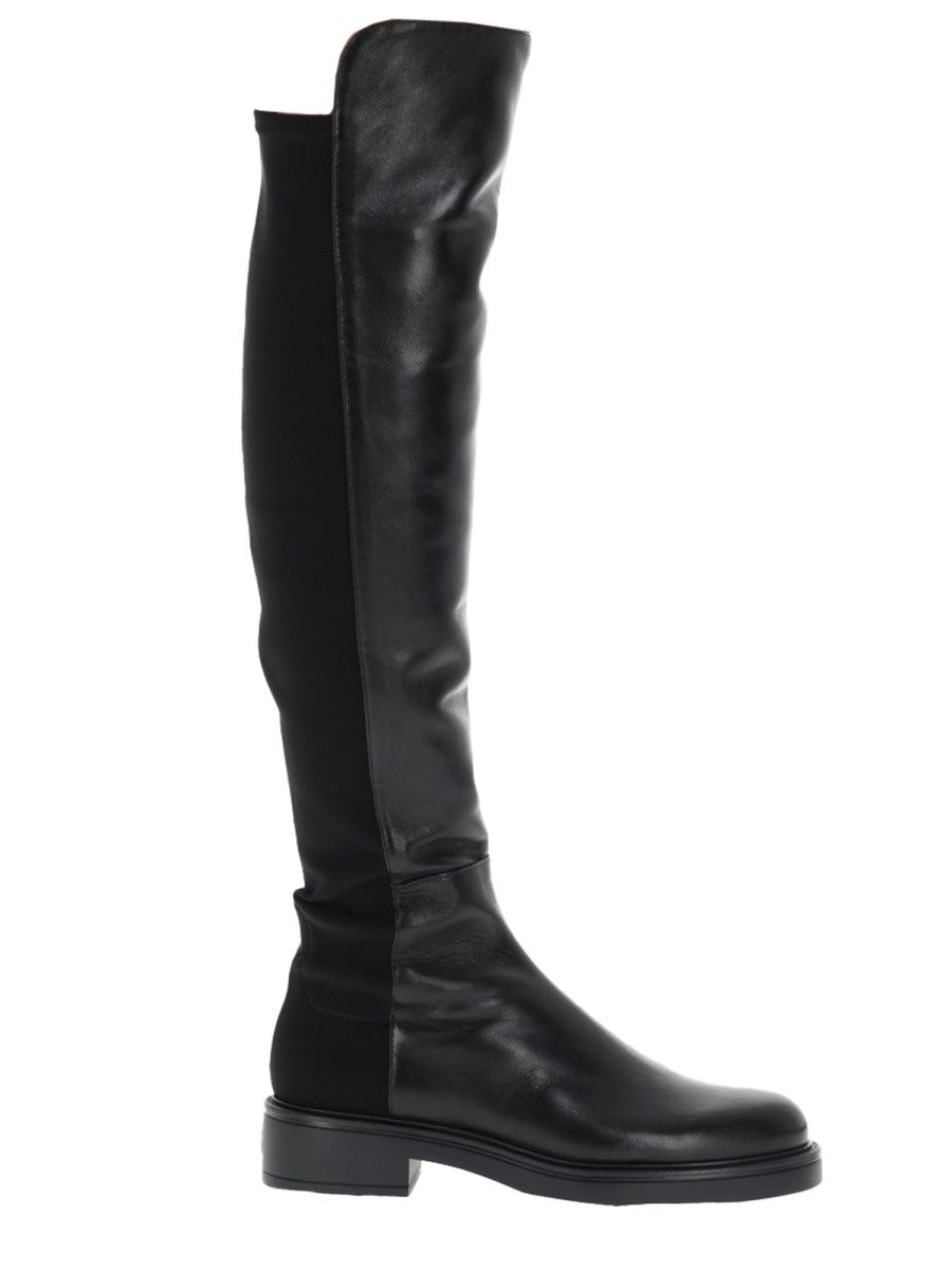 Stuart Weitzman - Női - Fekete - Csizma