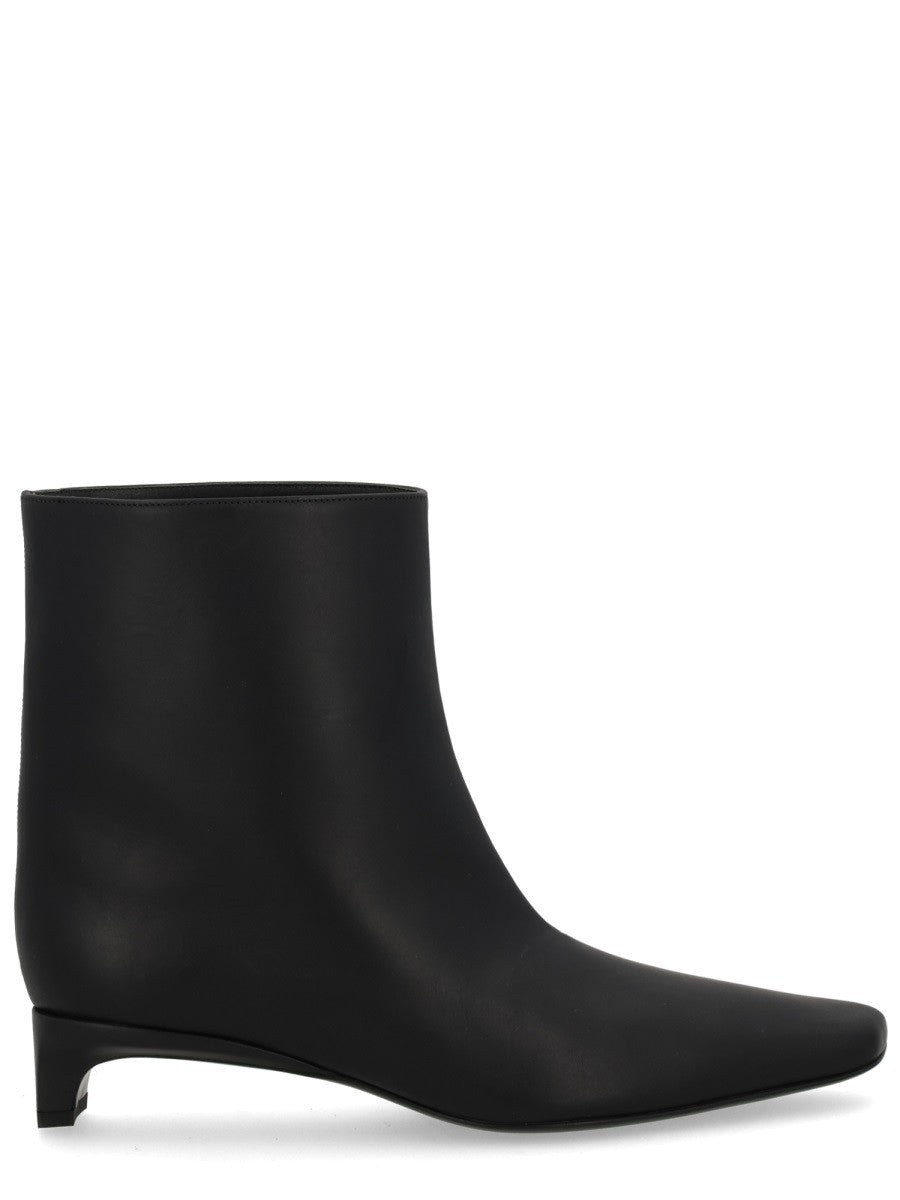 LOULOU DE SAISON - Woman - Black - Boot