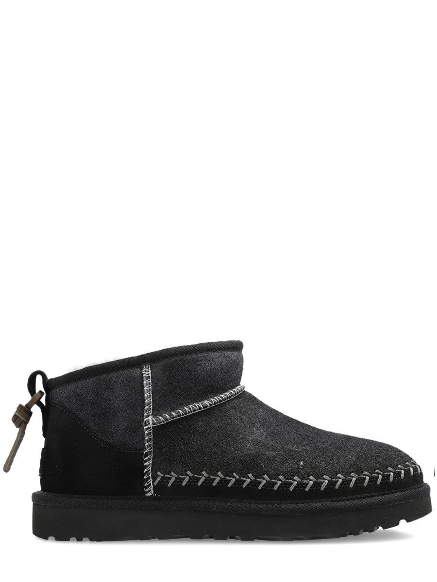 Ugg - Woman - Black - Boot