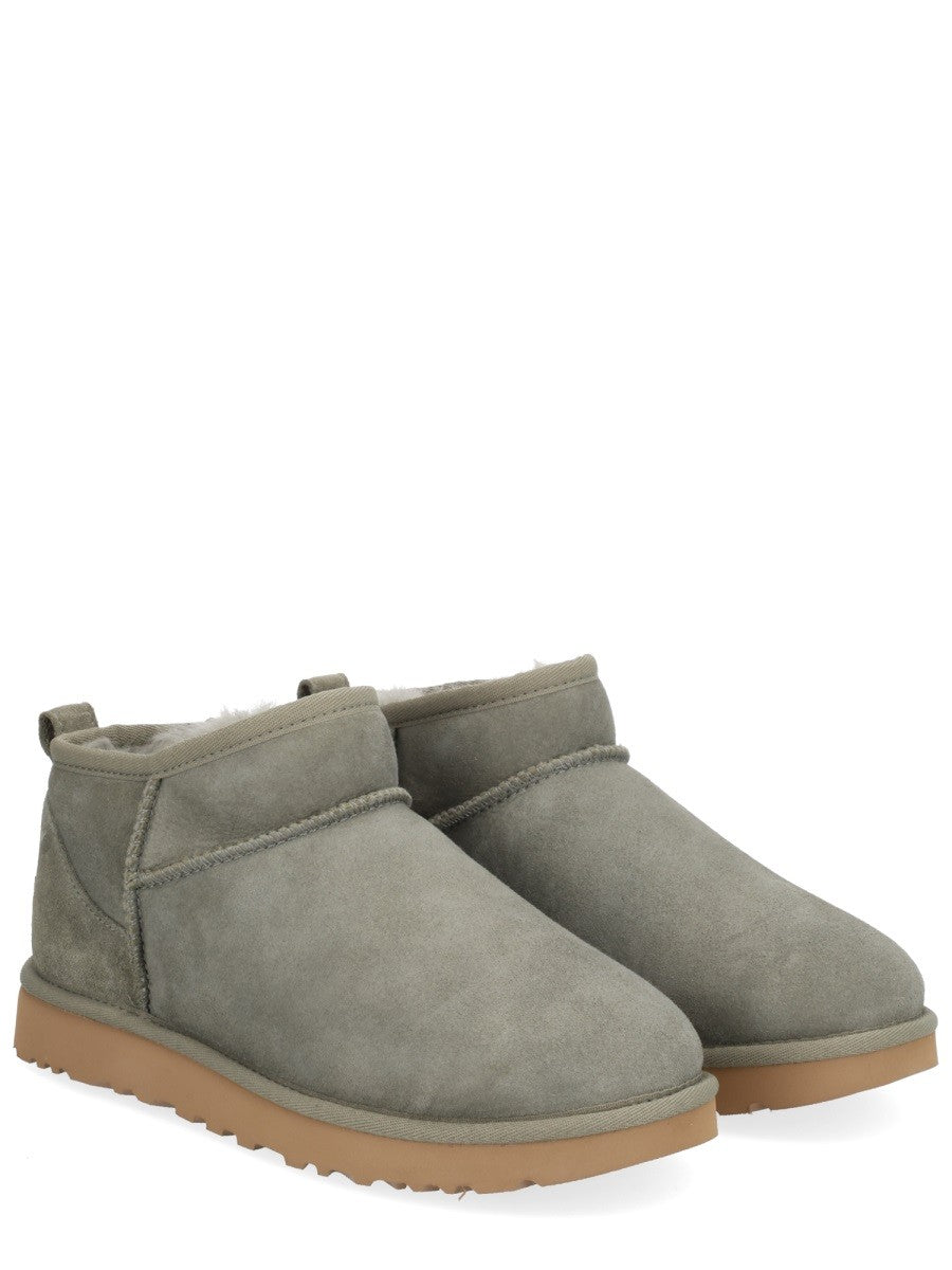 Ugg - Woman - Green - Boot