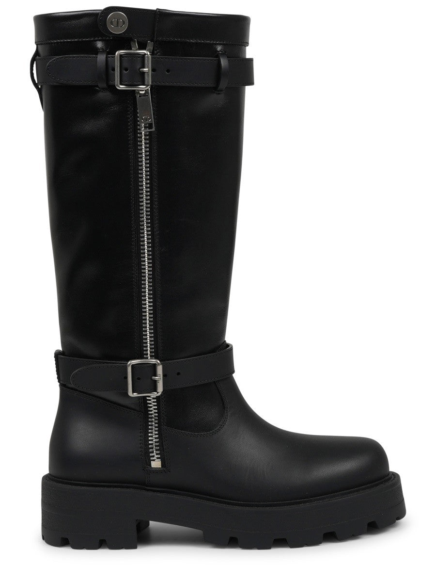 Dior - Woman - Black - Boot