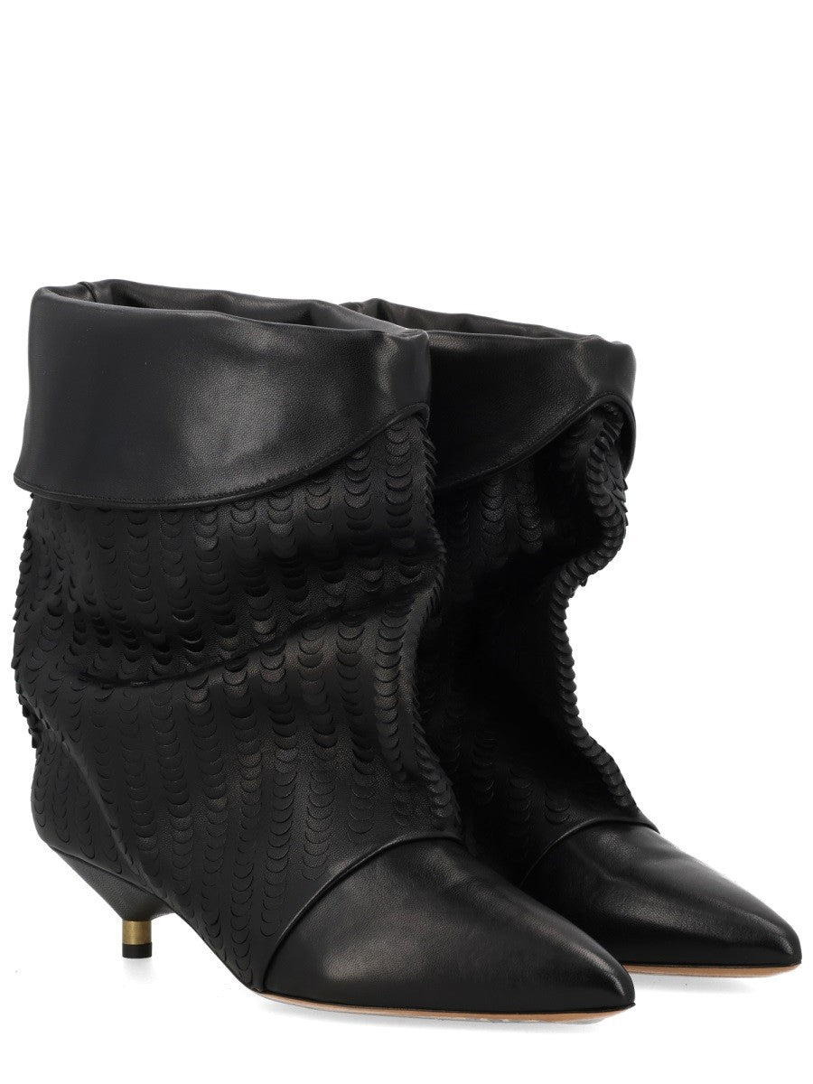 Isabel Marant – Női – Fekete – Csizma