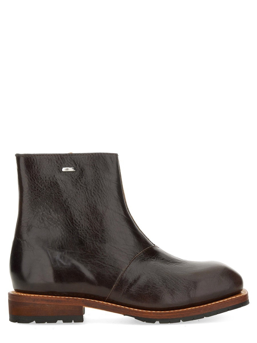 Our Legacy - Man - Brown - Boot