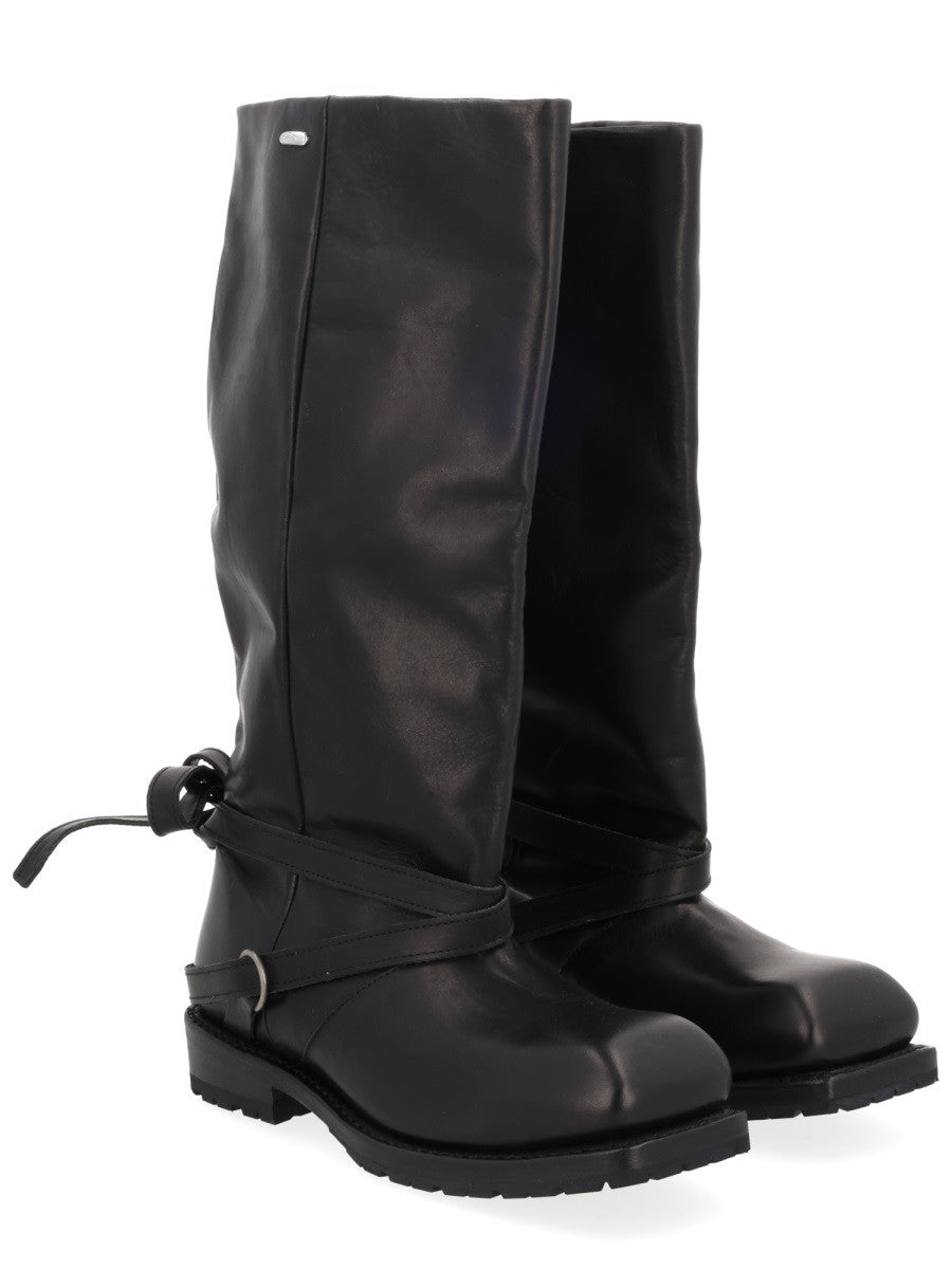 Our Legacy - Woman - Black - Boot