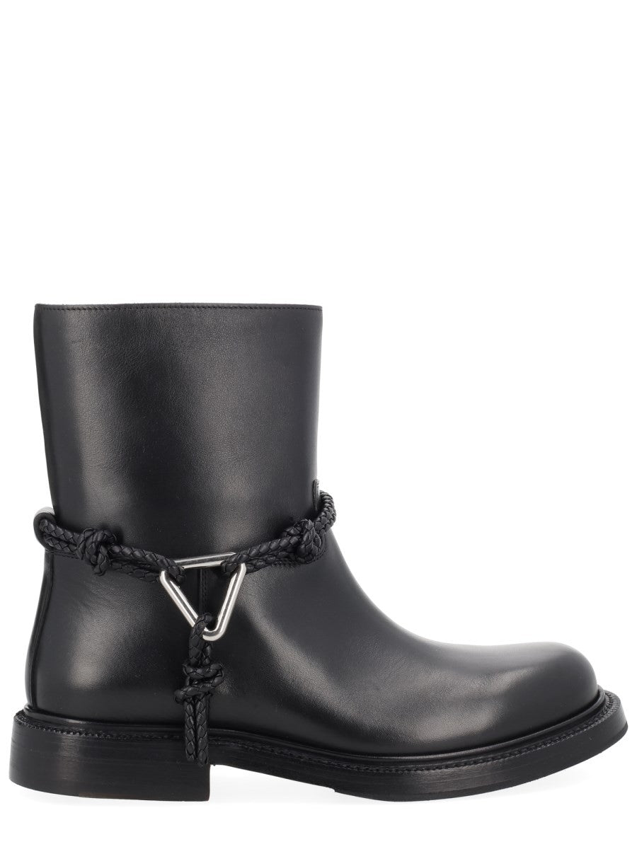 Bottega Veneta - Női - Fekete - Csizma