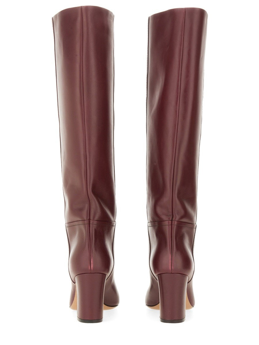 PARIS TEXAS - Woman - Red - Boot