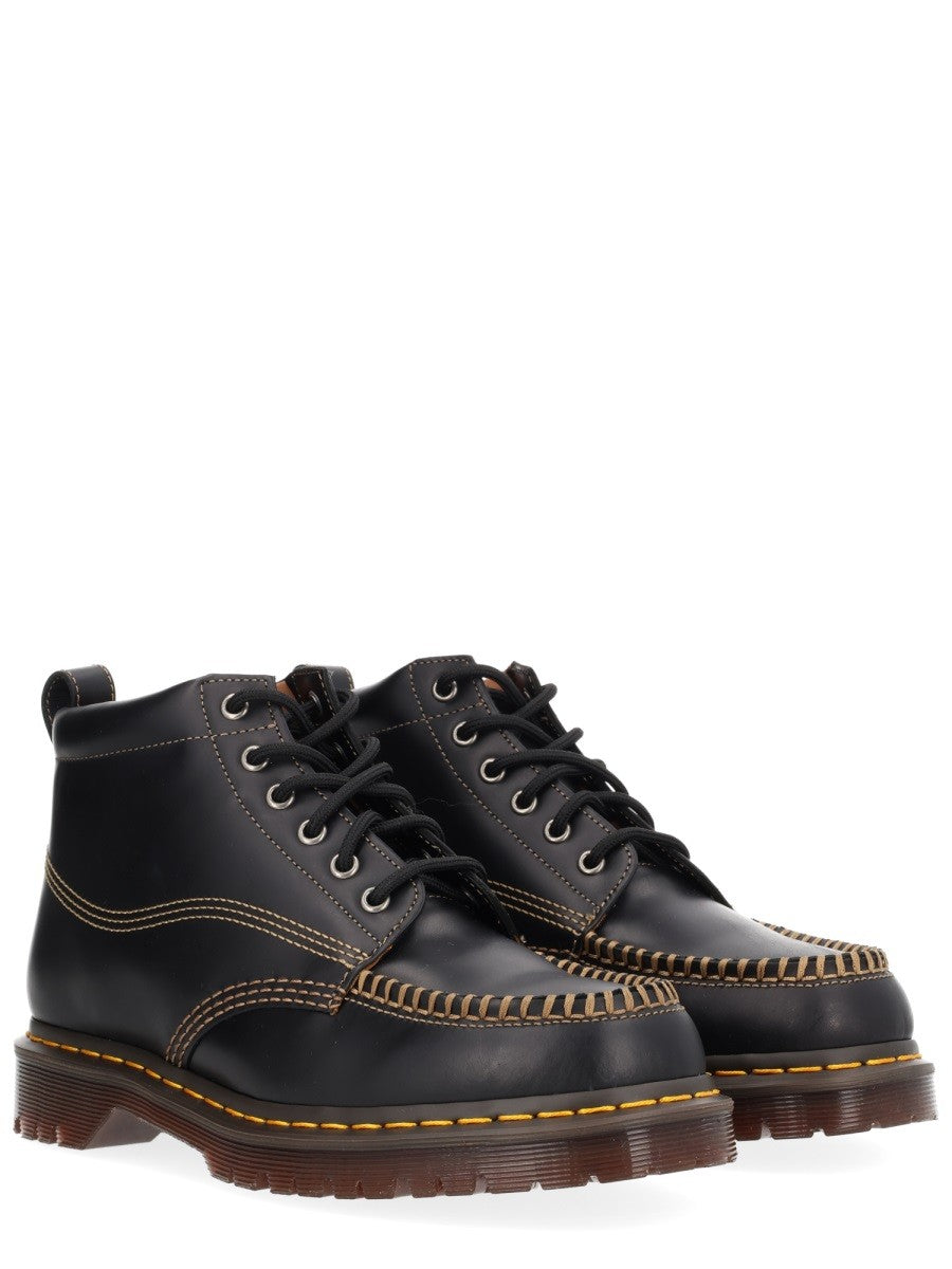 Dr. Martens - Férfi - Fekete - Csizma