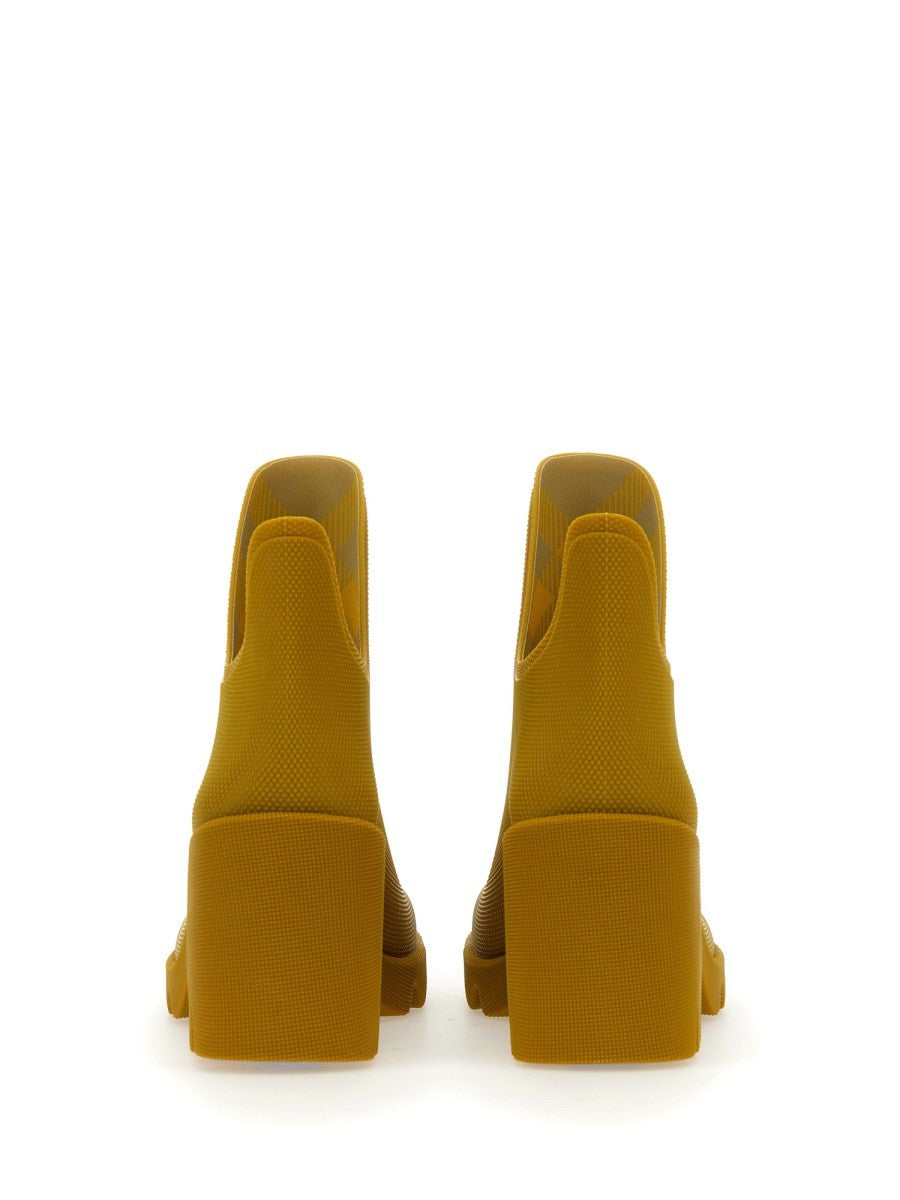 Burberry - Női - Bézs - Csizma