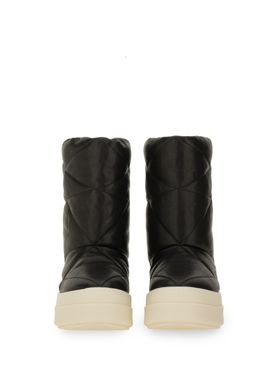 RICK OWENS - Nő - Fekete - Csizma