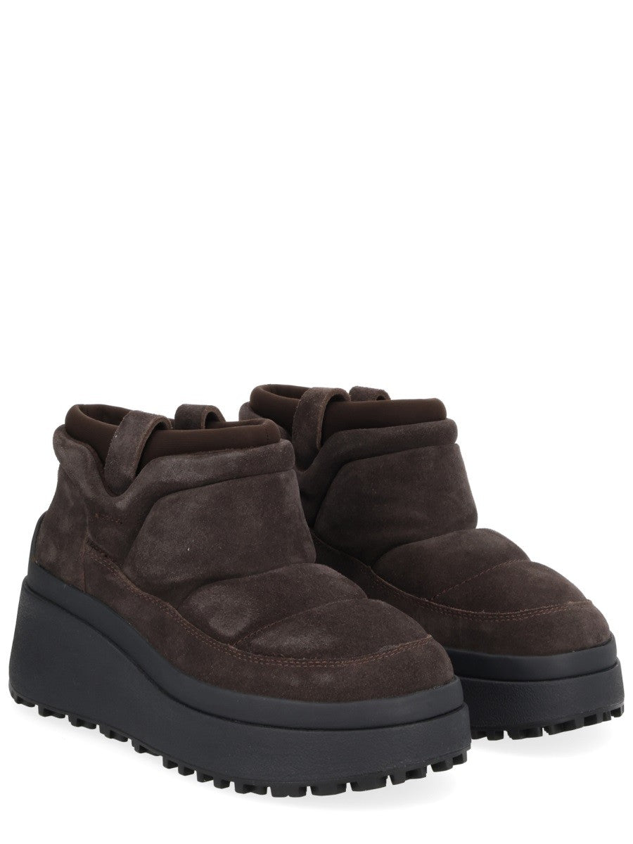 Kőris - Női - Barna - Csizma