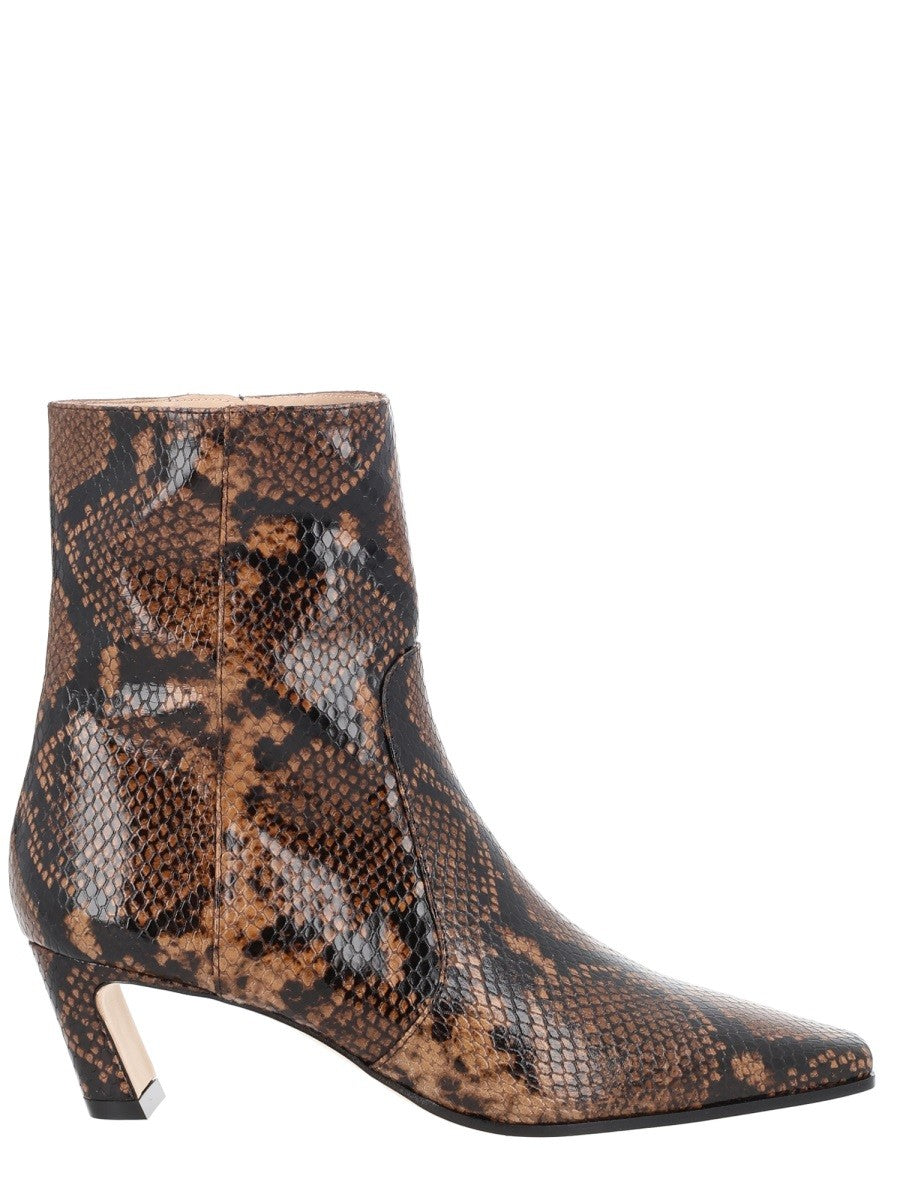 Stuart Weitzman - Női - Barna - Csizma