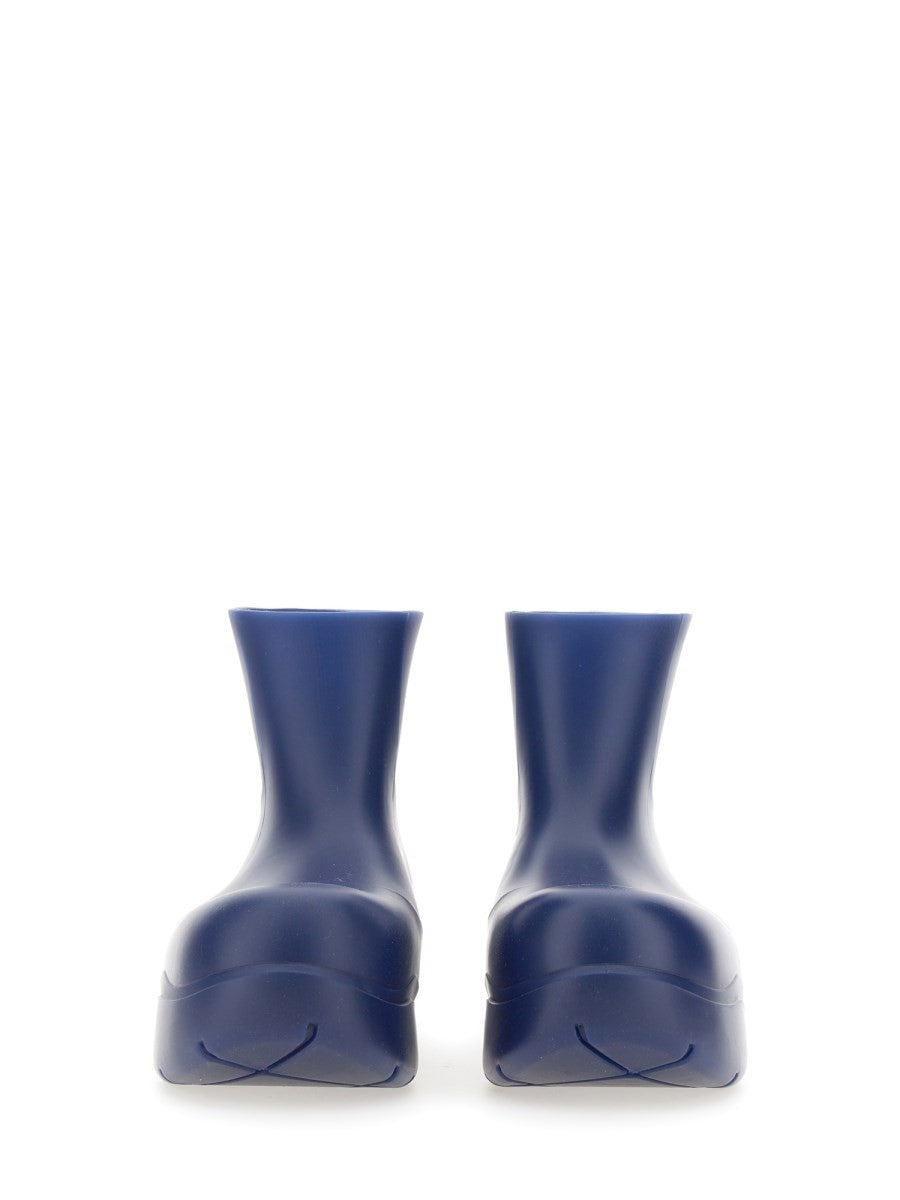 Bottega Veneta - Man - Blue - Boot