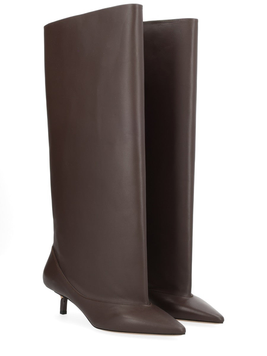 JACQUEMUS - Woman - Brown - Heel