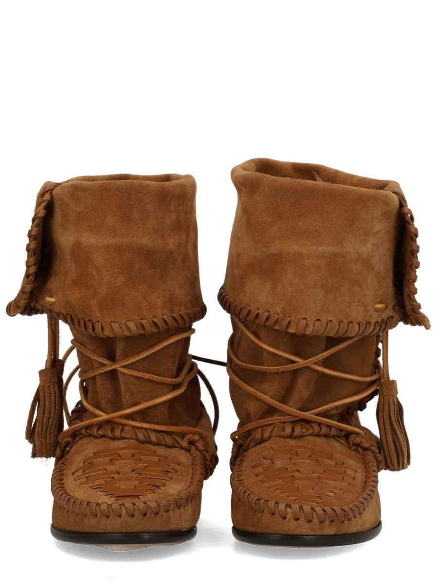 Isabel Marant - Woman - Beige - Boot