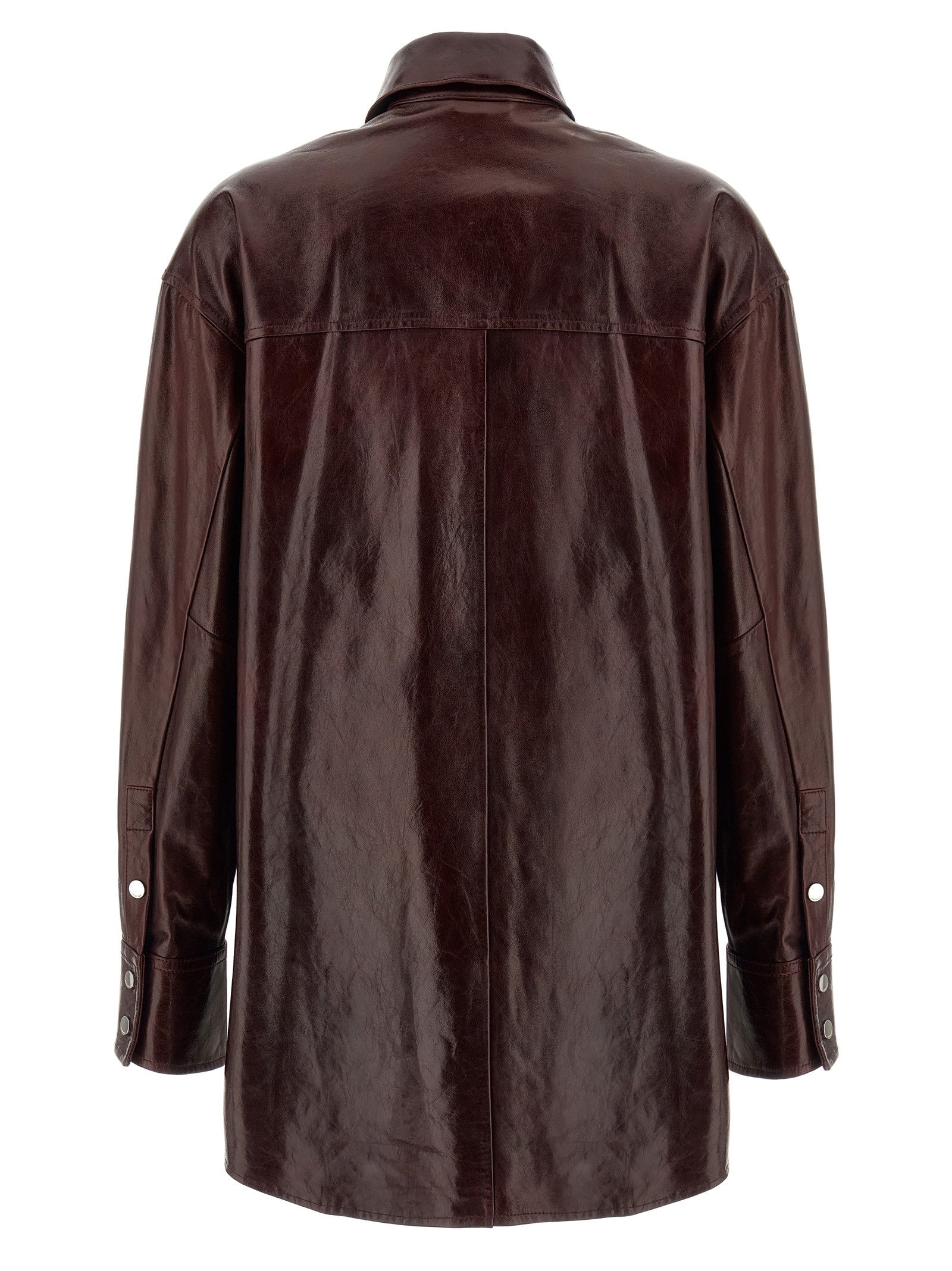 Sportmax - nan - Red - Shirt