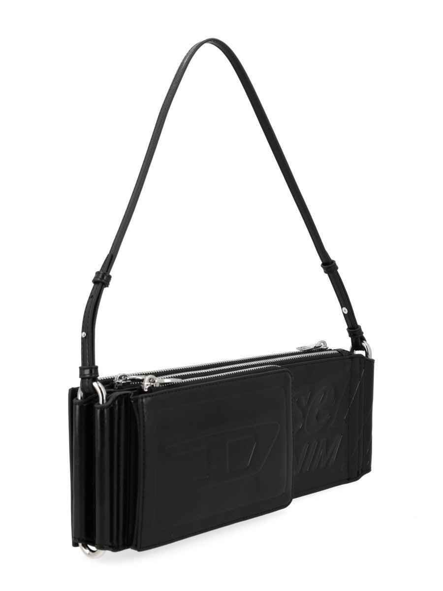 Diesel - Woman - Black - Shoulder Bag