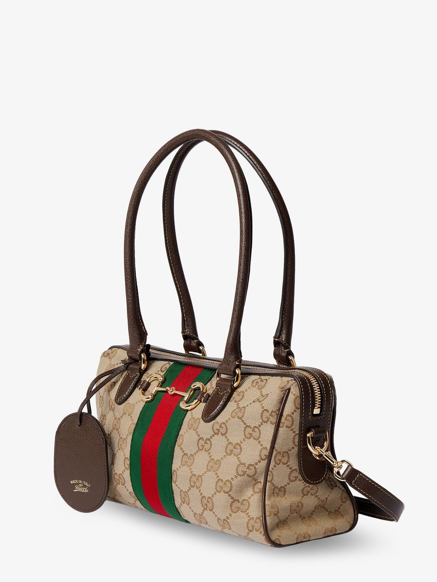Gucci - Woman - Beige - Crossbody Bag