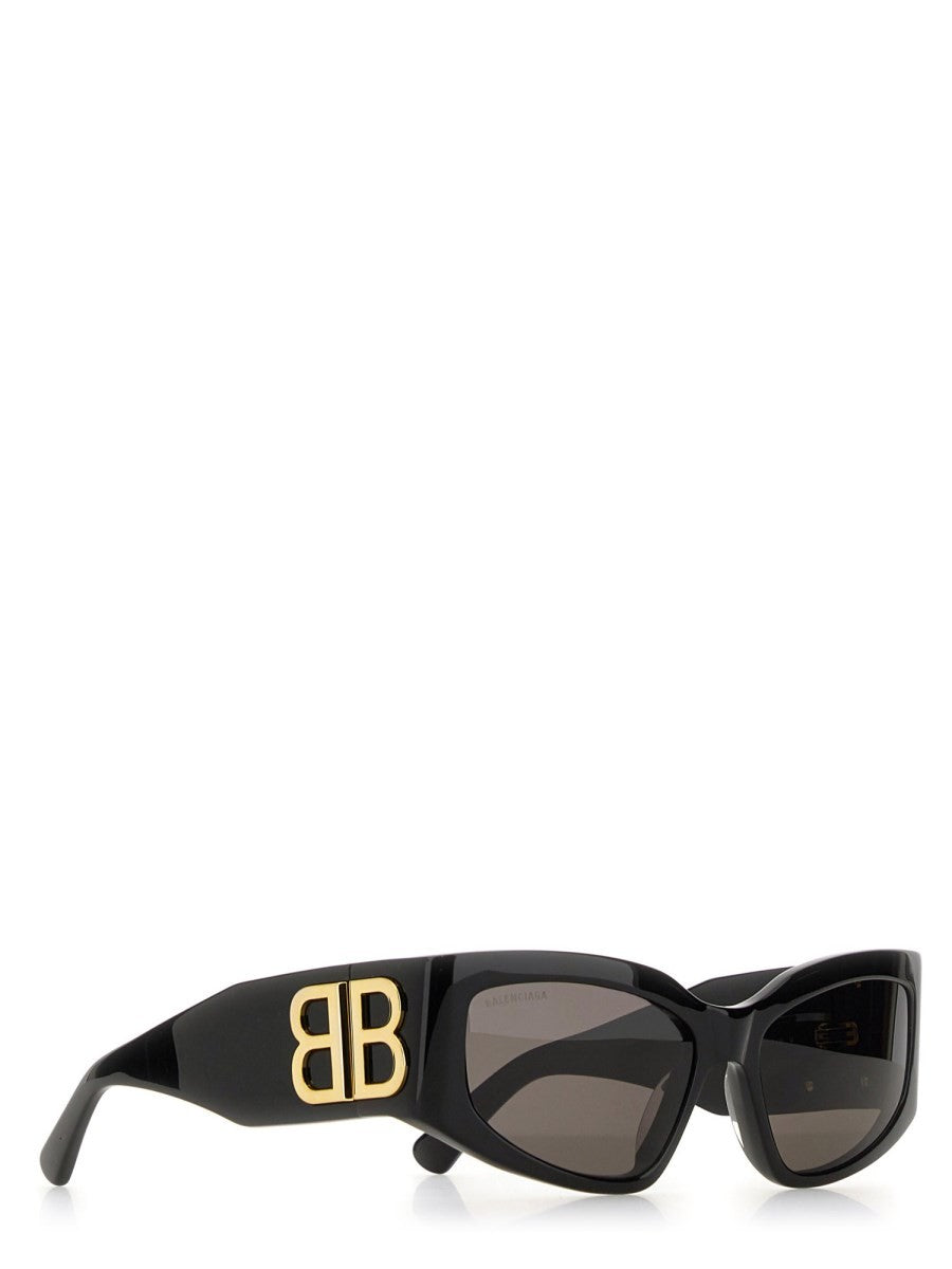 Balenciaga - Férfi - Fekete - Napszemüveg