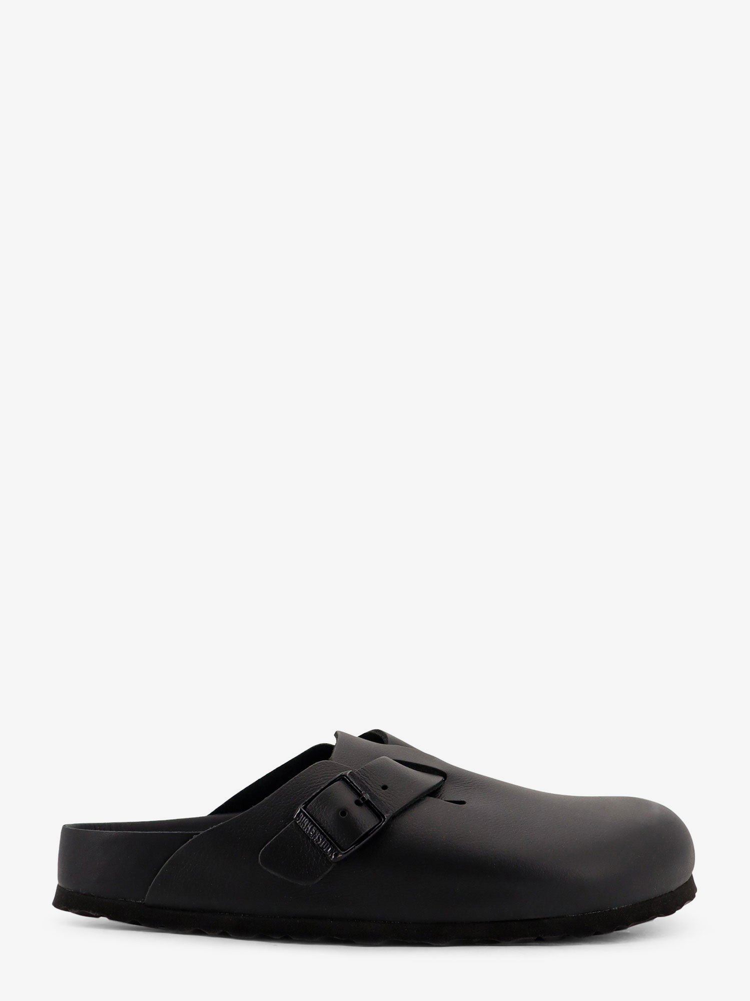 Birkenstock - Unisex - Black - Flat Sandal