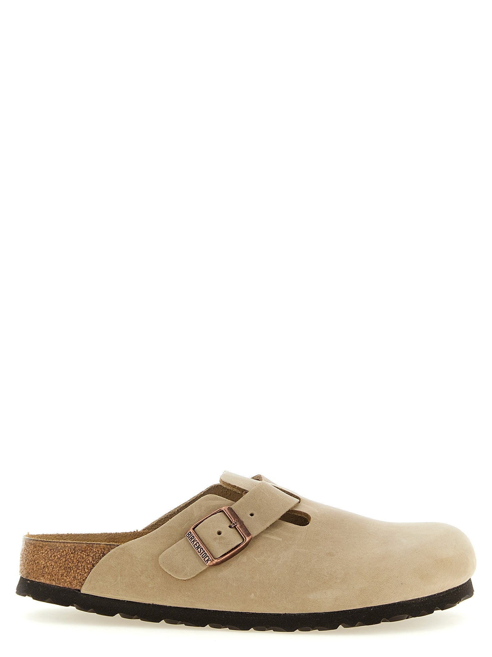 Birkenstock - nan - Beige - Flat