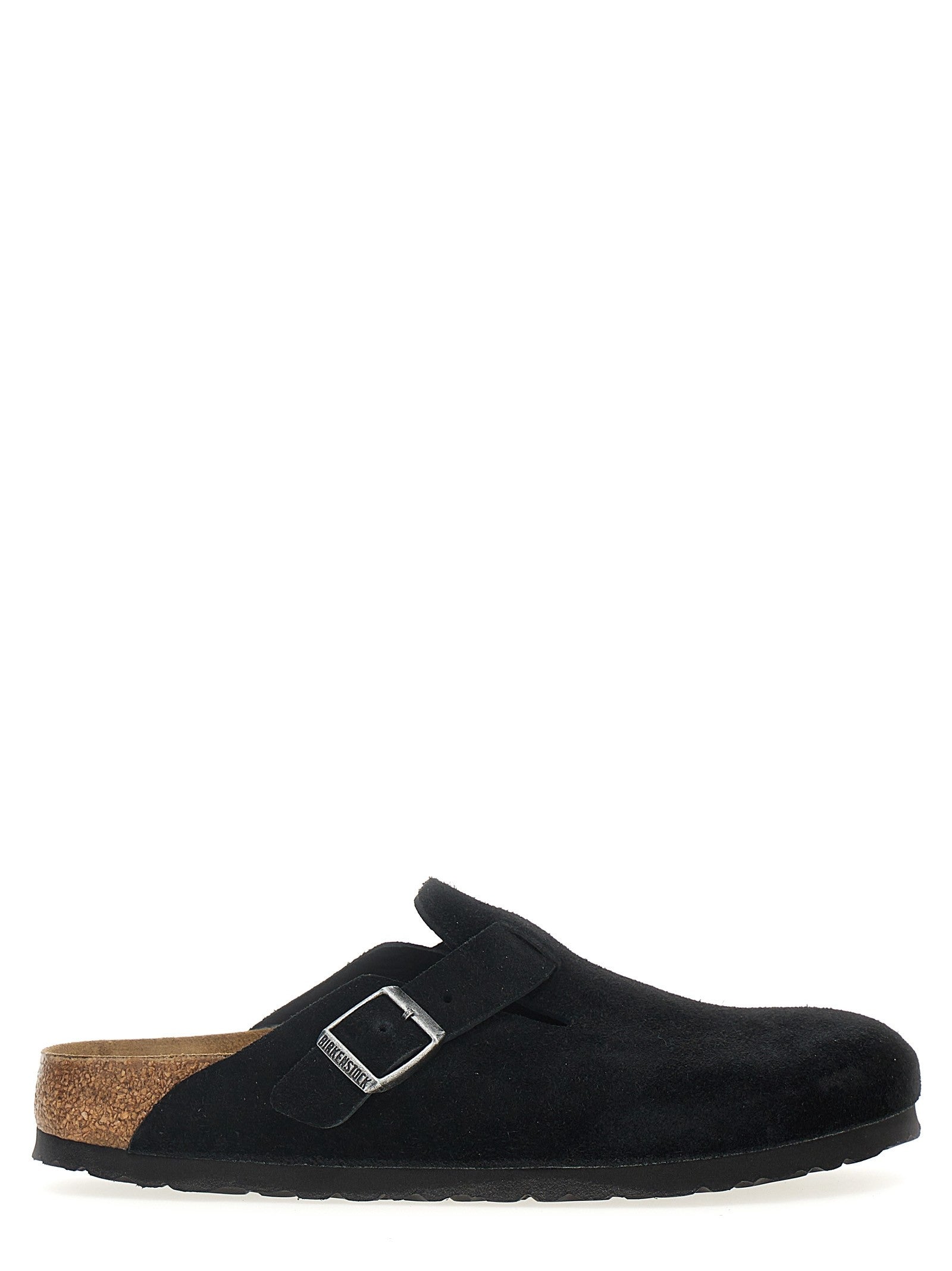 Birkenstock - nan - Black - Flat