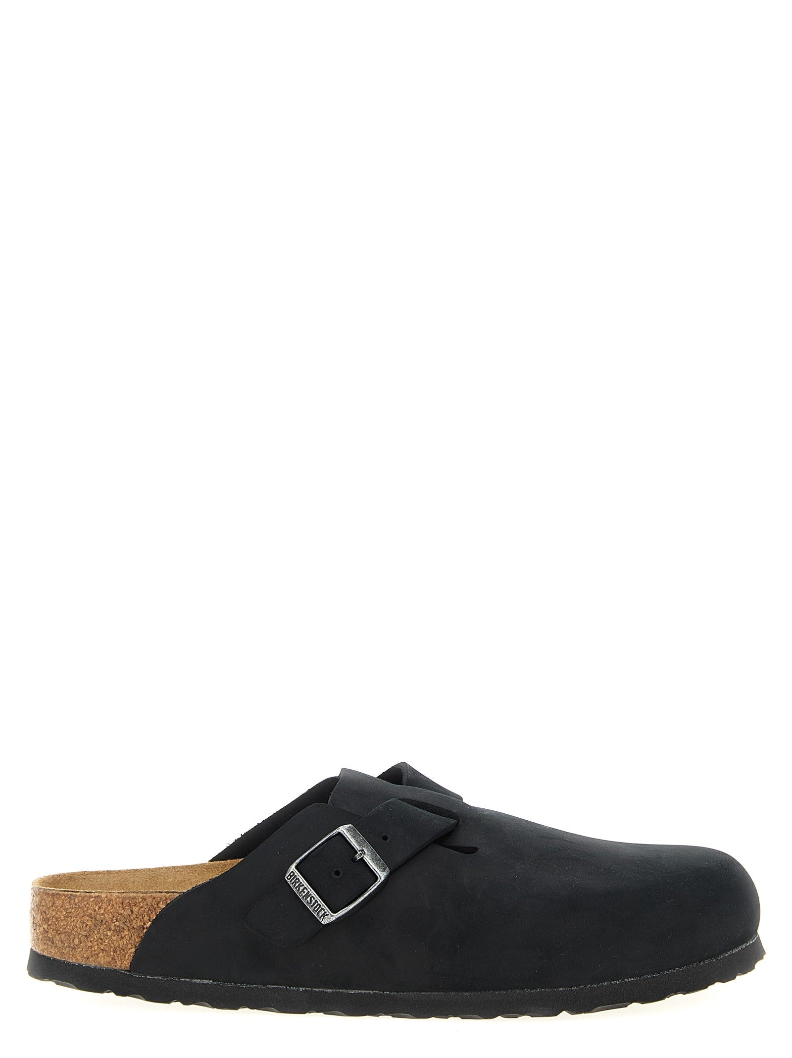 Birkenstock - nan - Black - Flat