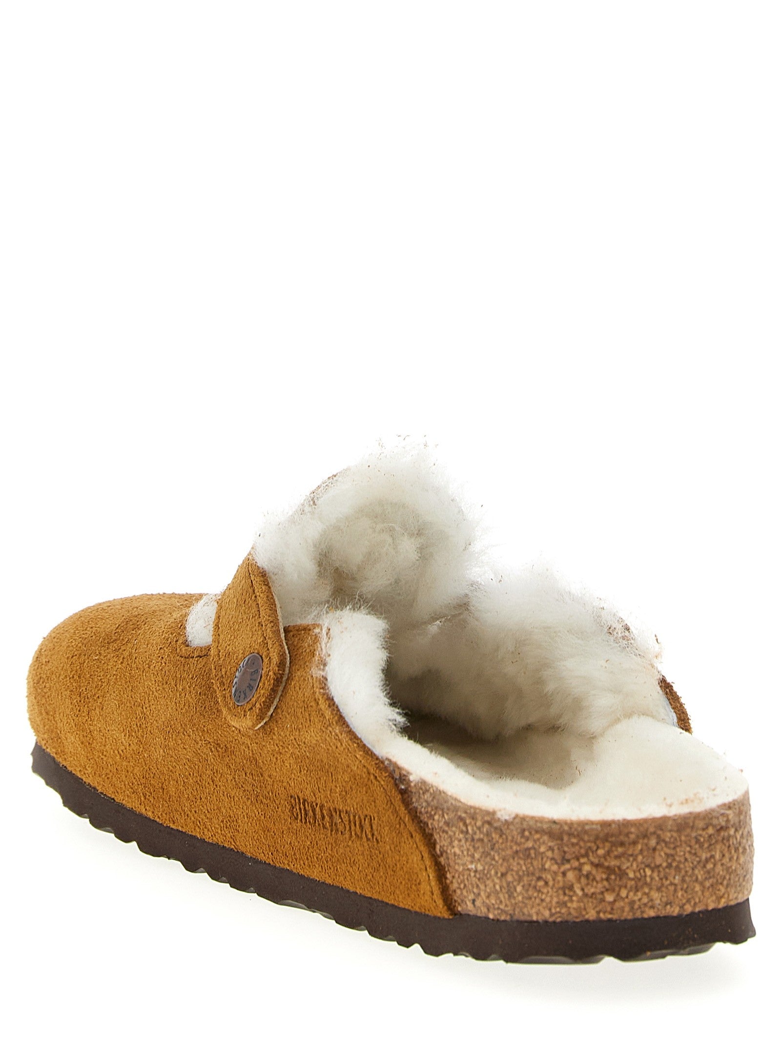Birkenstock - nan - Brown - Flat