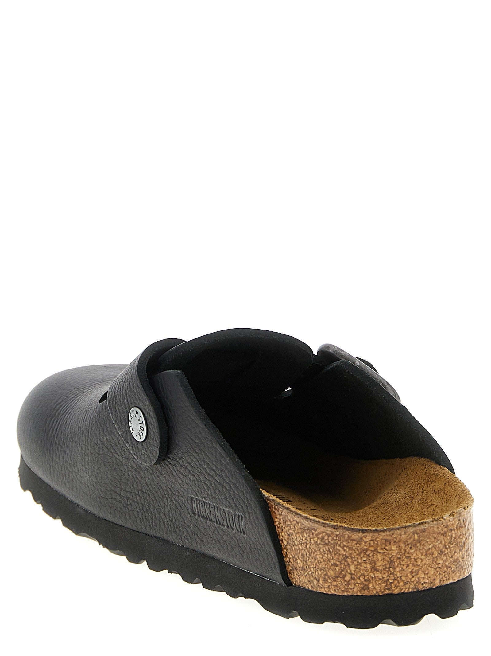 Birkenstock - nan - Black - Flat