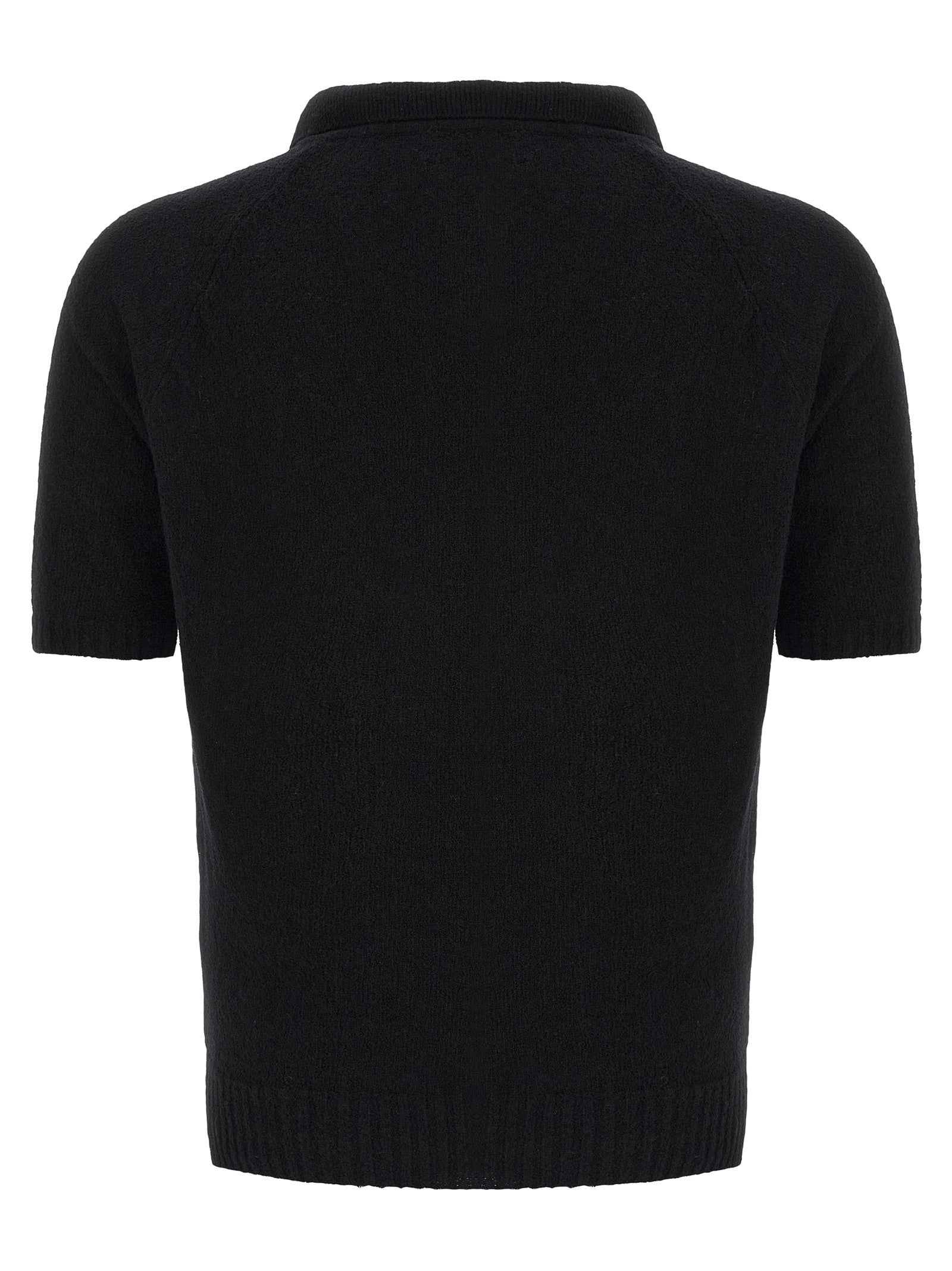 MA'RY'YA - nan - Black - Polo Shirt