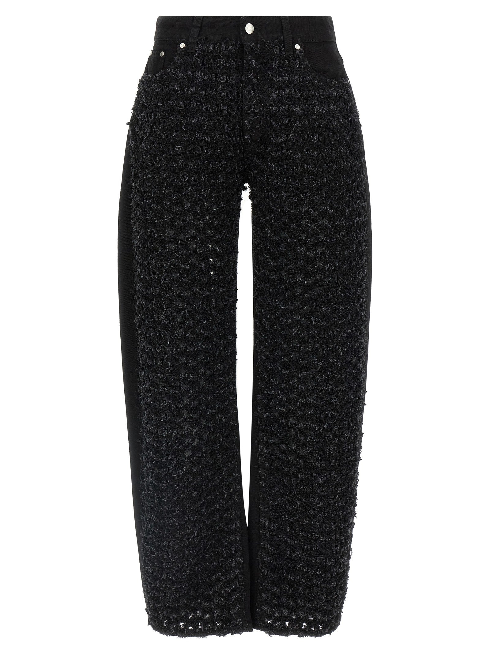 stella mccartney - nan - Black - Jeans