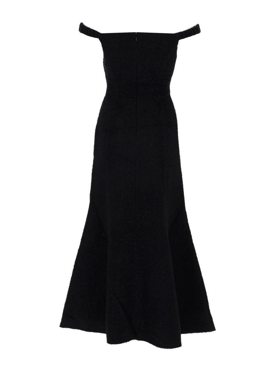 SELF-PORTRAIT - Woman - Black - Dress