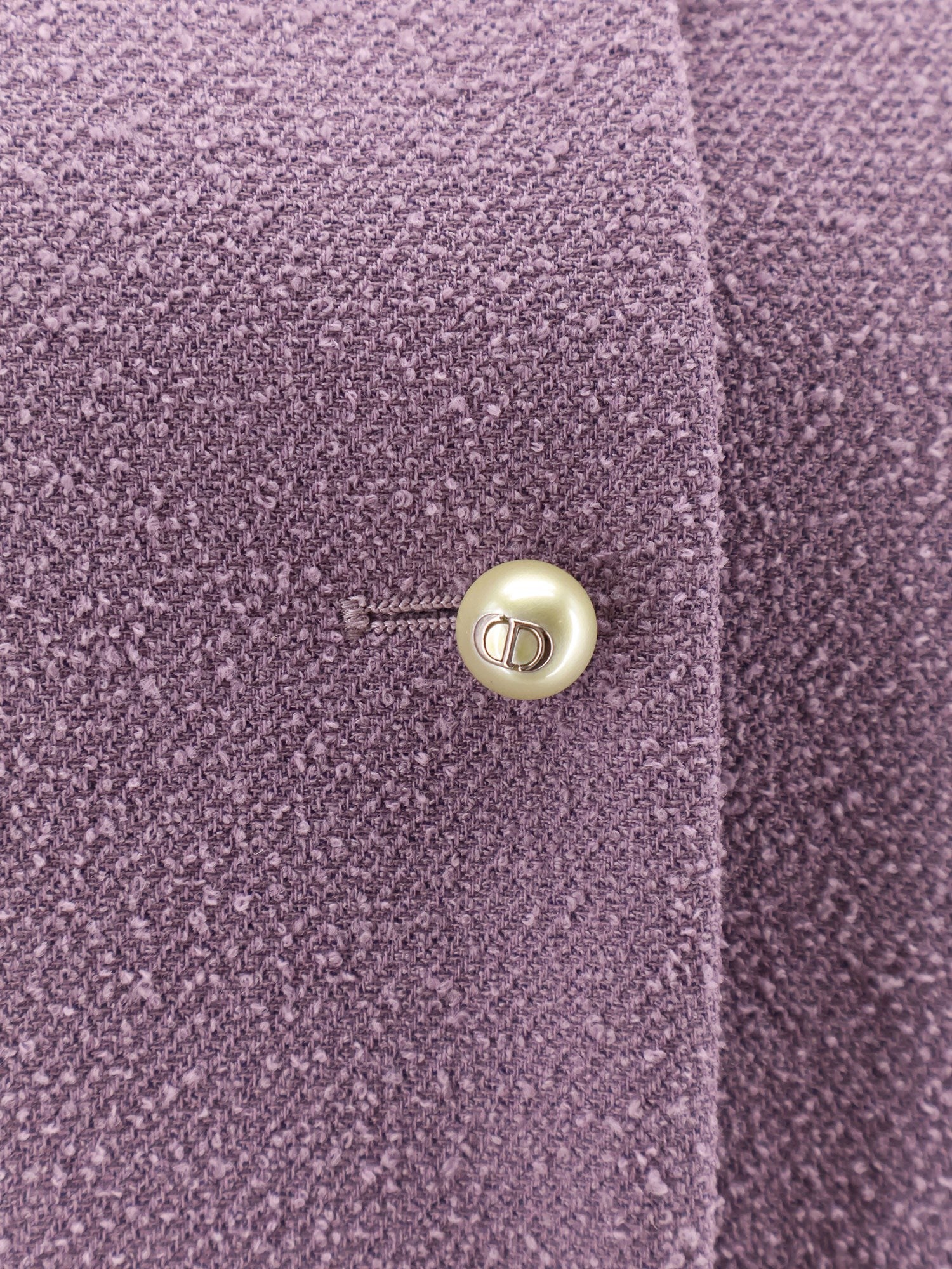 Dior - Női - Lila - Blézer