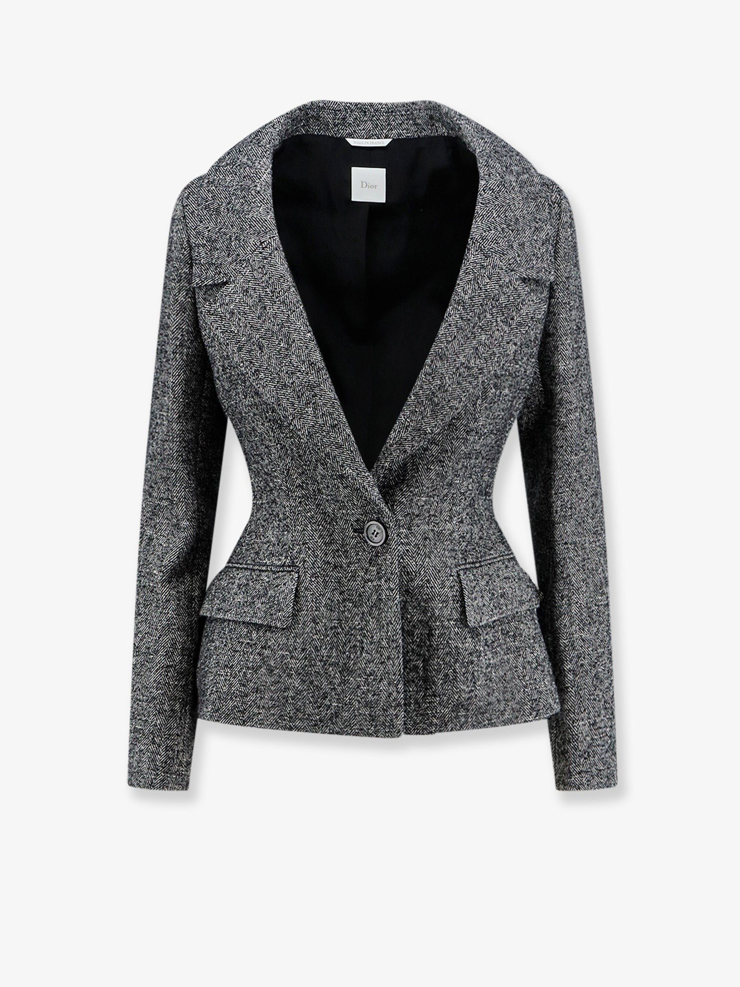 Dior - Woman - Black - Blazer