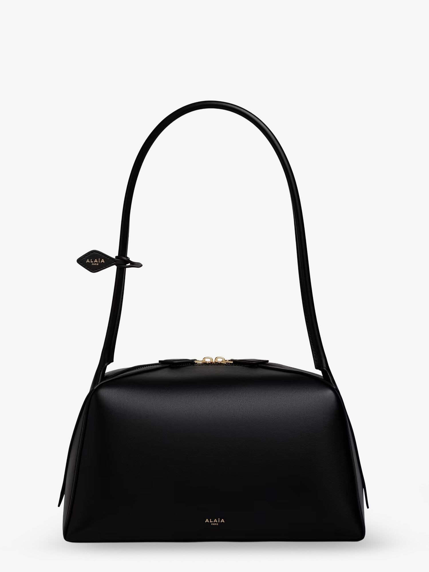 ALAIA - Woman - Black - Shoulder Bag
