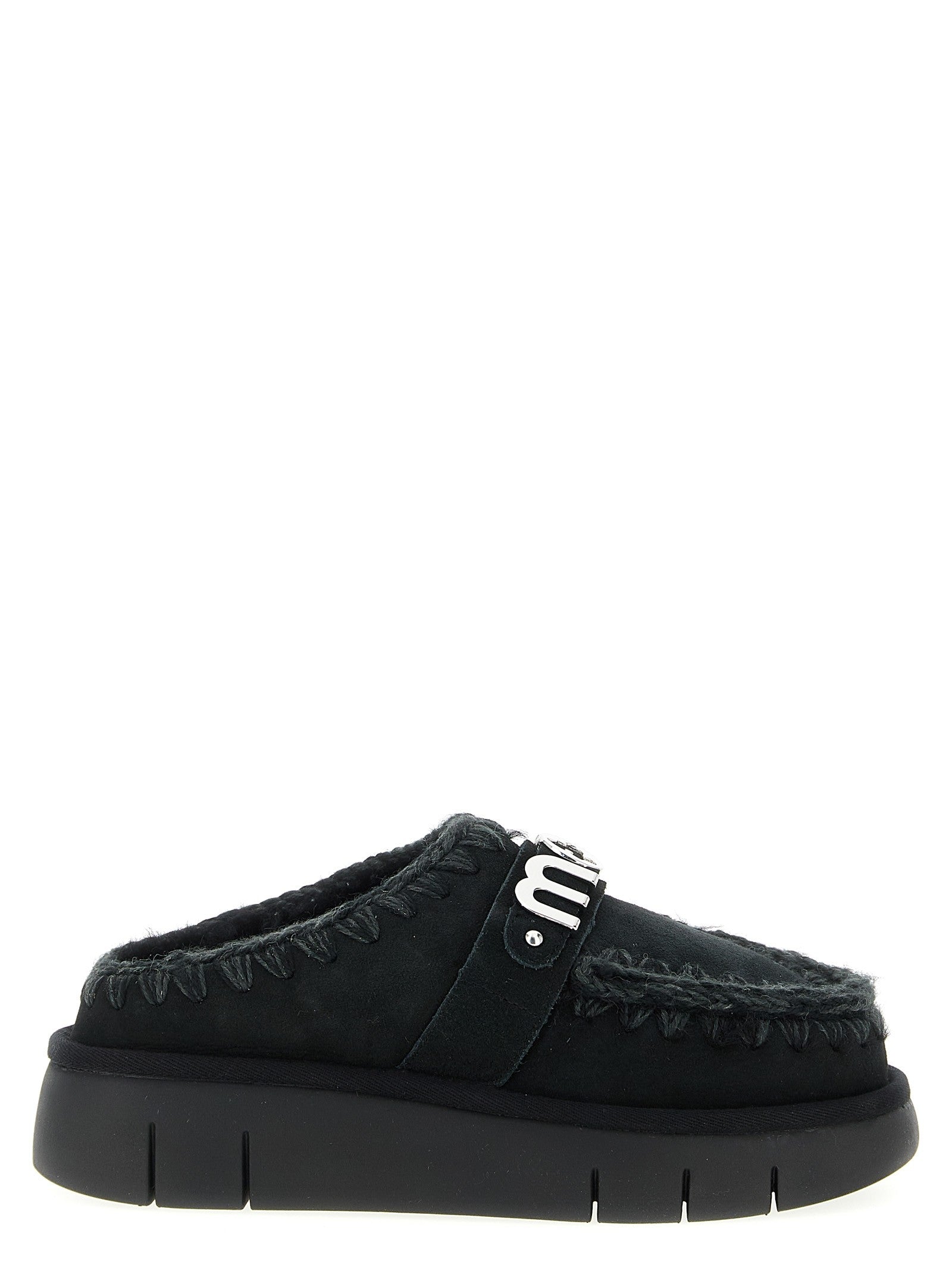 MOU - nan - Black - Flat