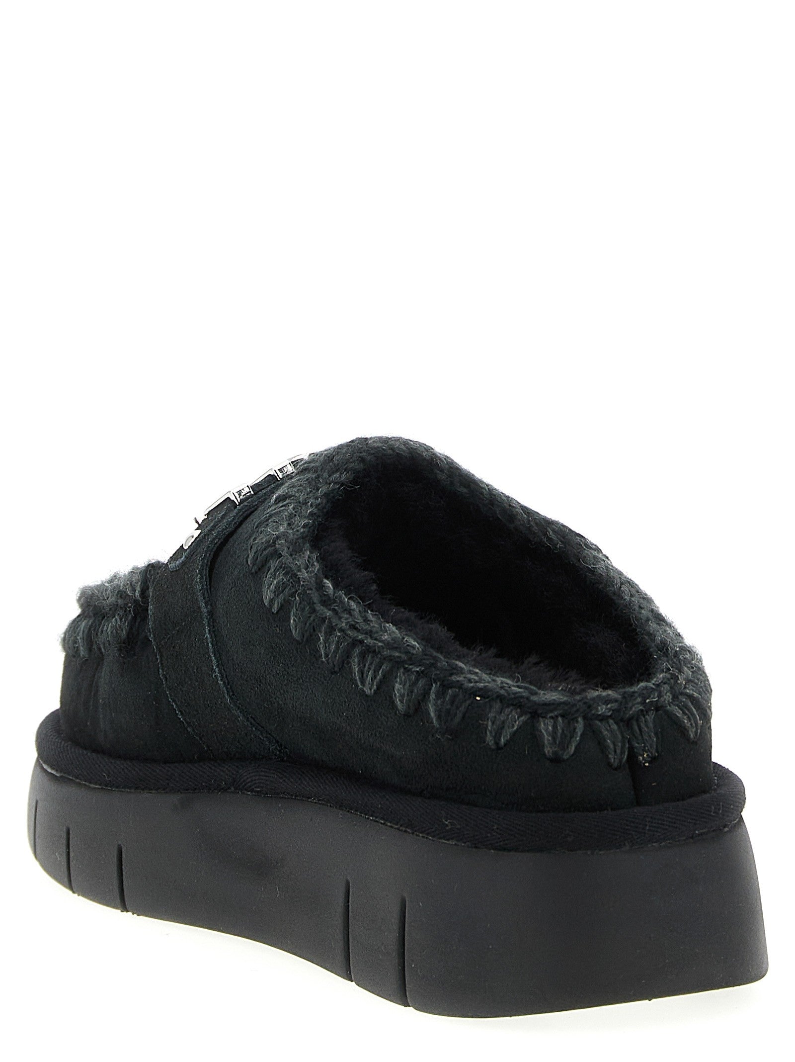 MOU - nan - Black - Flat