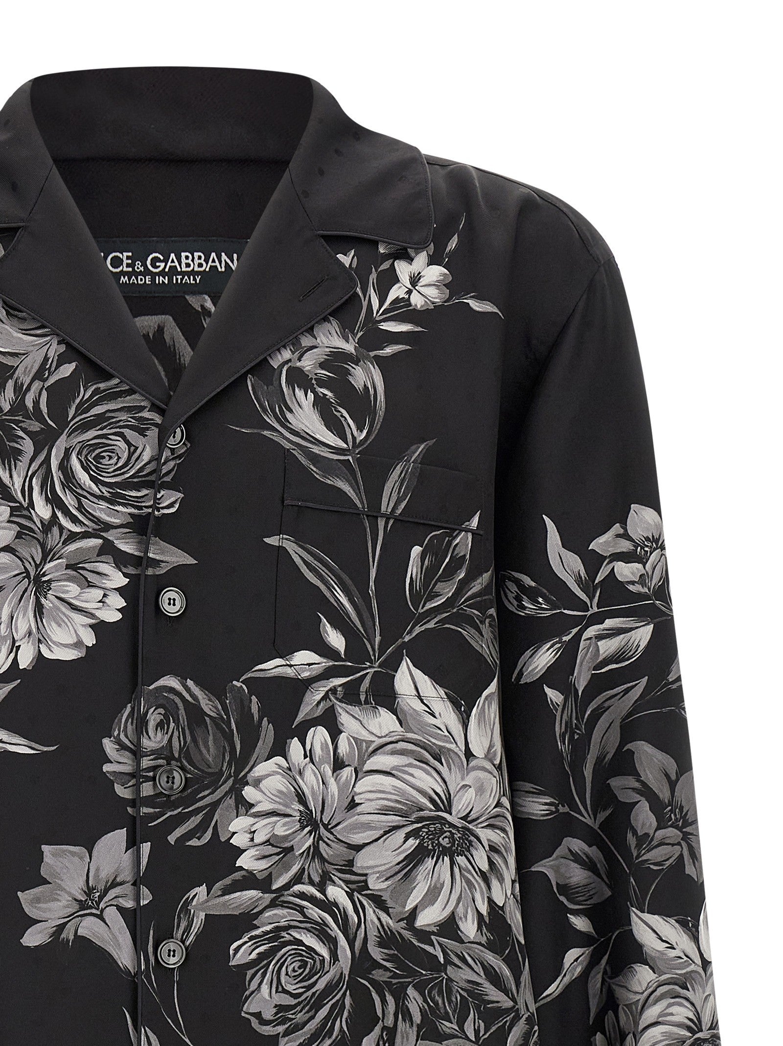 Dolce & Gabbana - nan - Black - Shirt