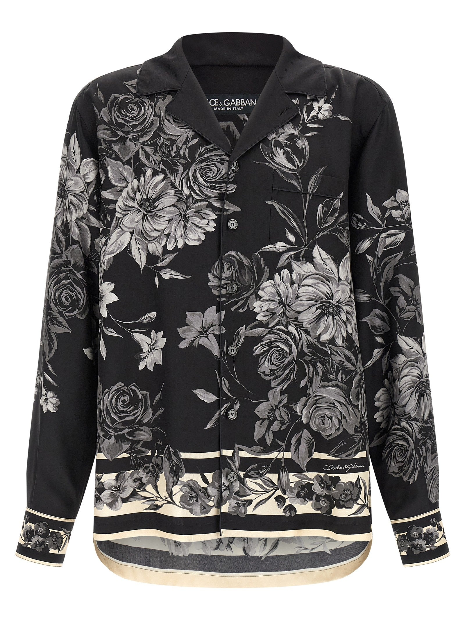Dolce & Gabbana - nan - Black - Shirt