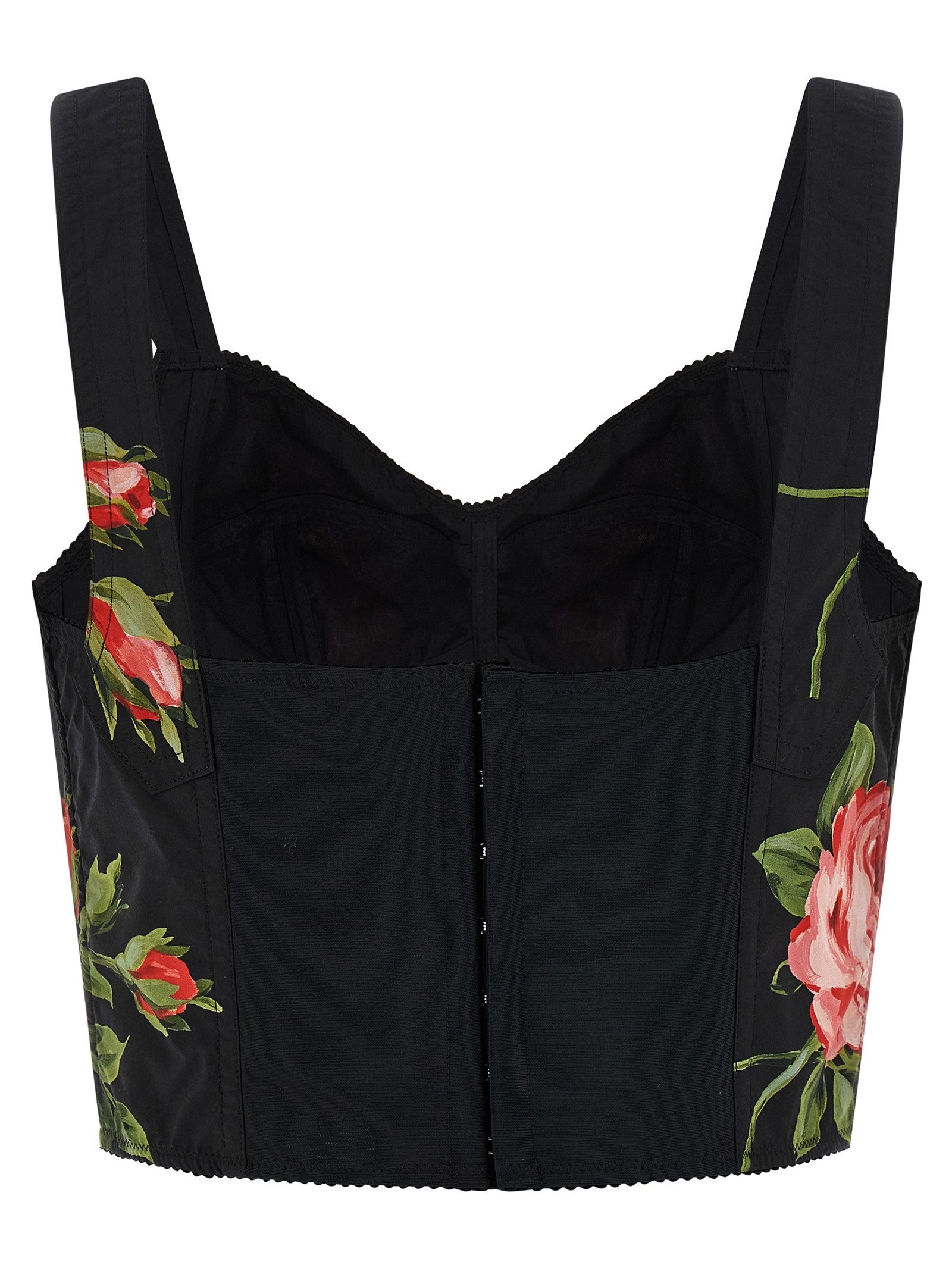 Dolce & Gabbana - Woman - Black - Top