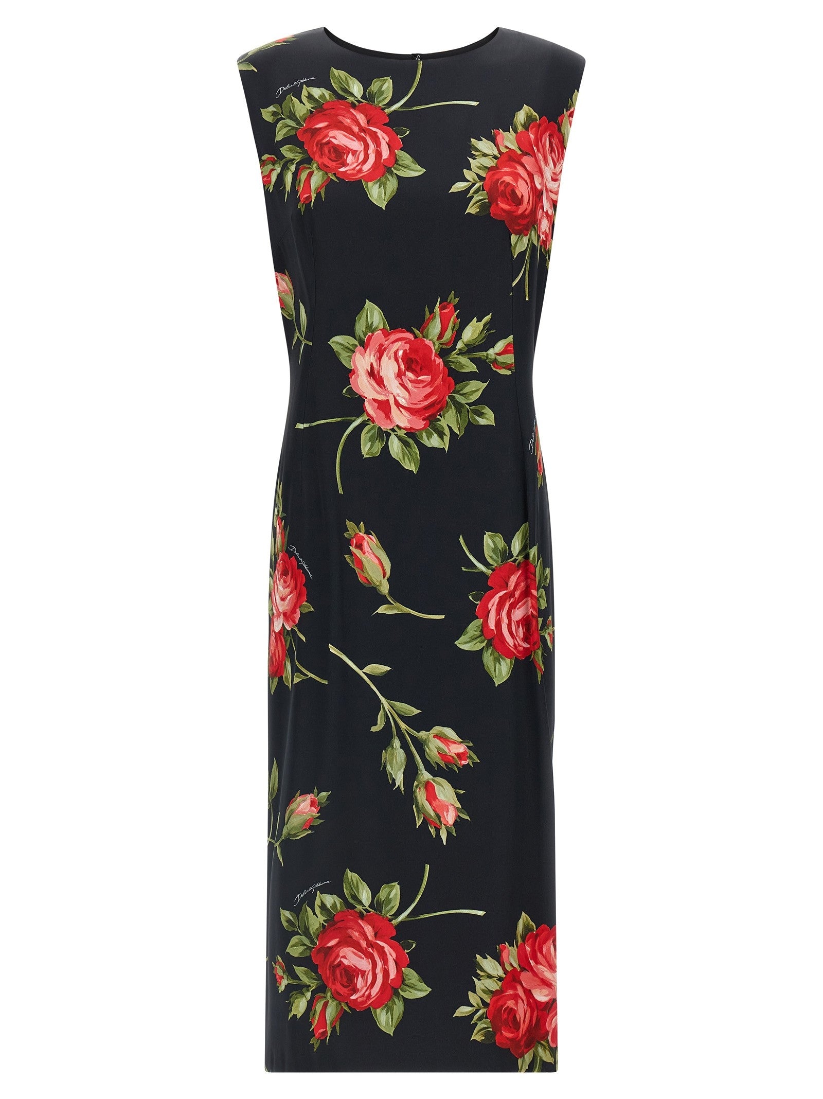 Dolce & Gabbana - Woman - Black - Dress