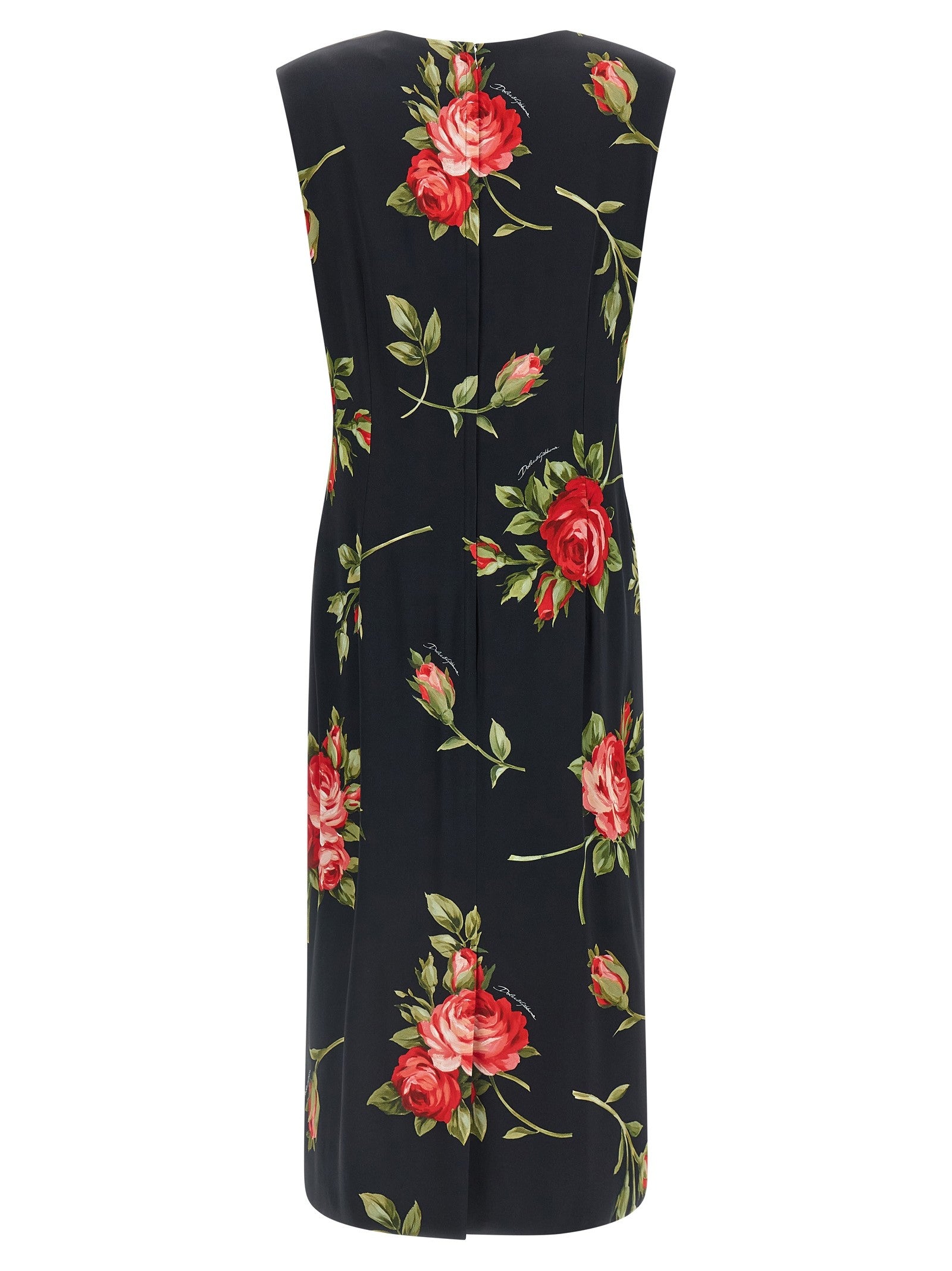 Dolce & Gabbana - Woman - Black - Dress