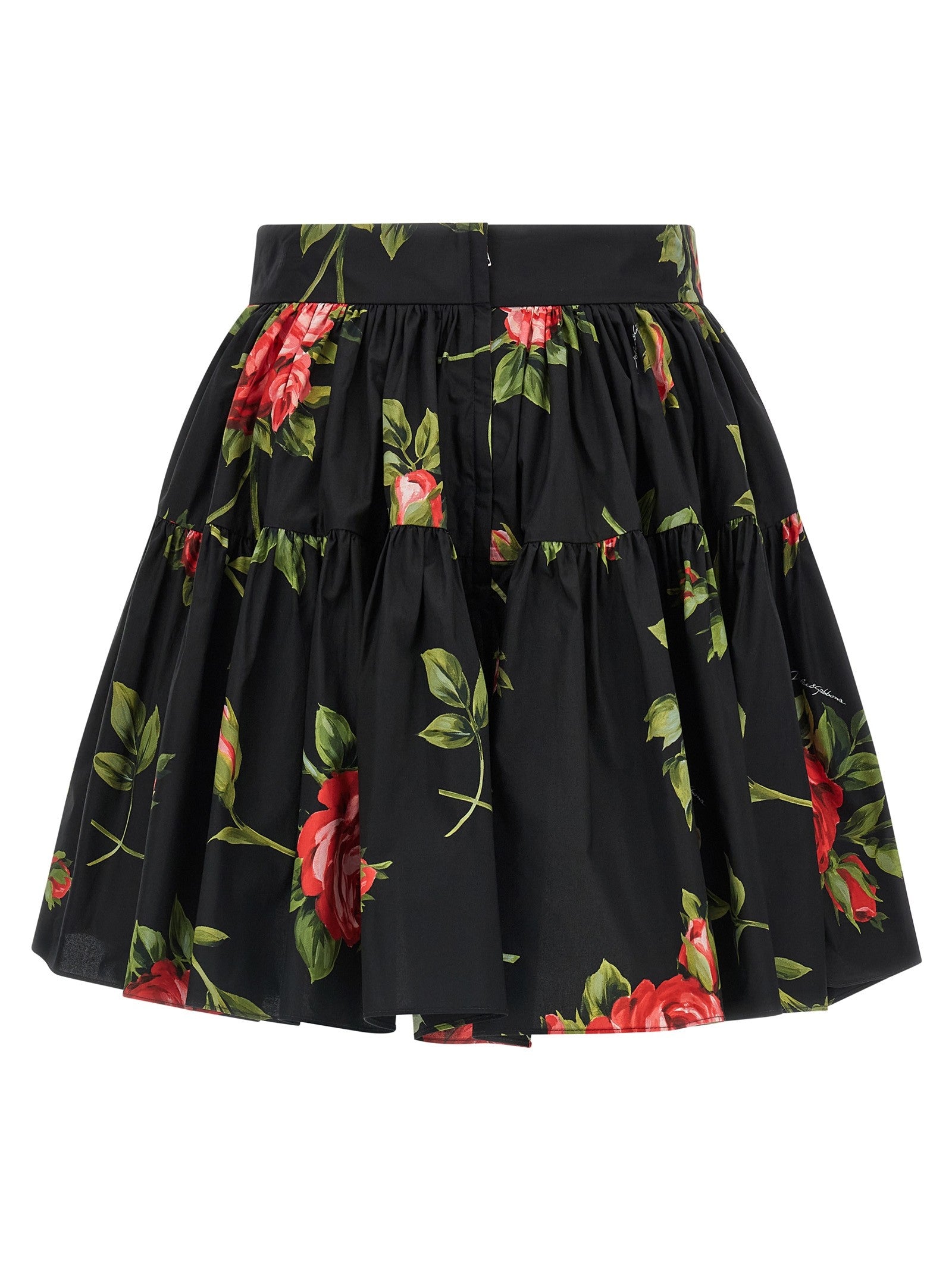 Dolce & Gabbana - Woman - Black - Skirt