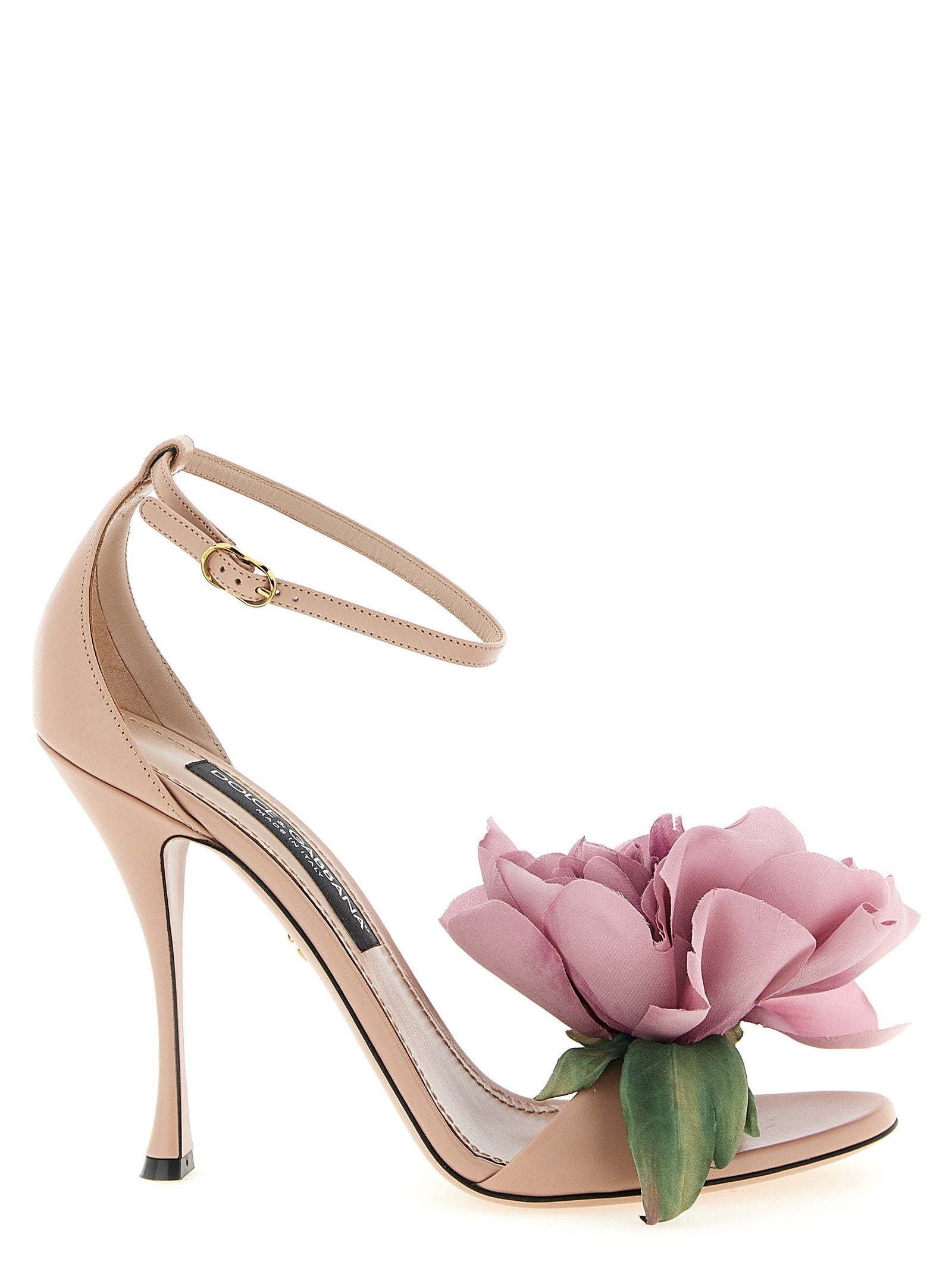 Dolce & Gabbana - nan - Black - Sandal